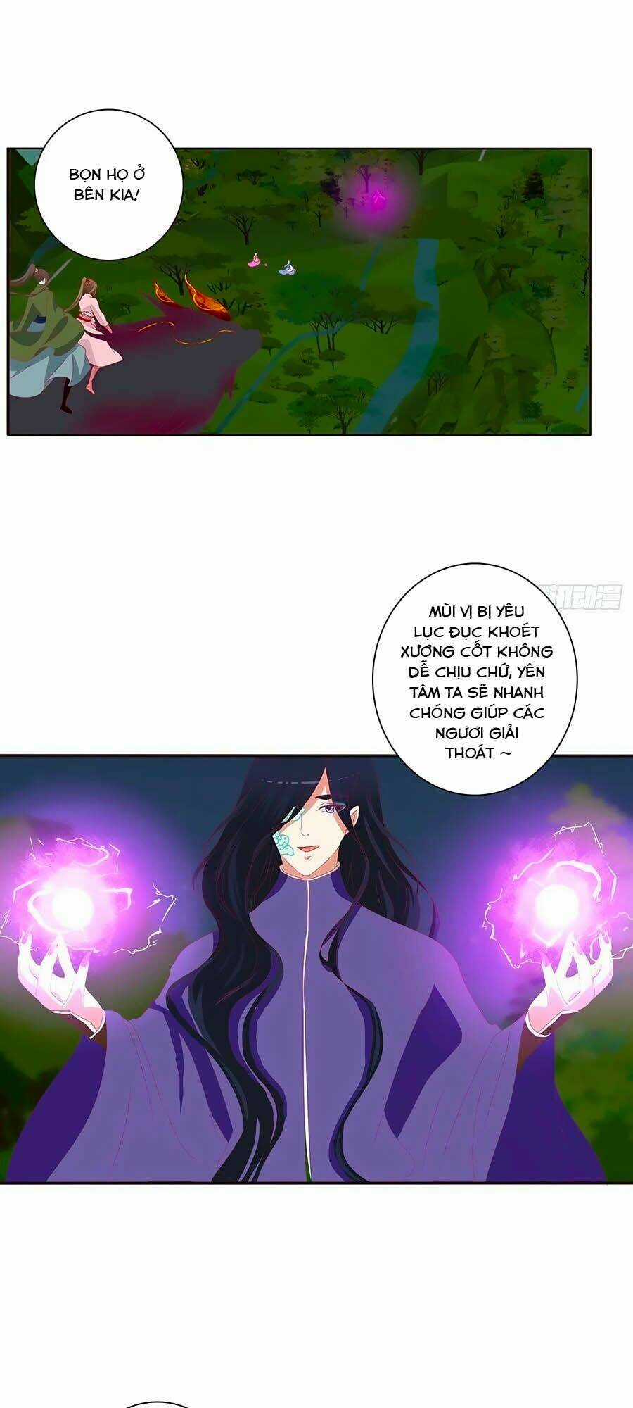 Thông Linh Phi - Chapter 667 - Trang 10