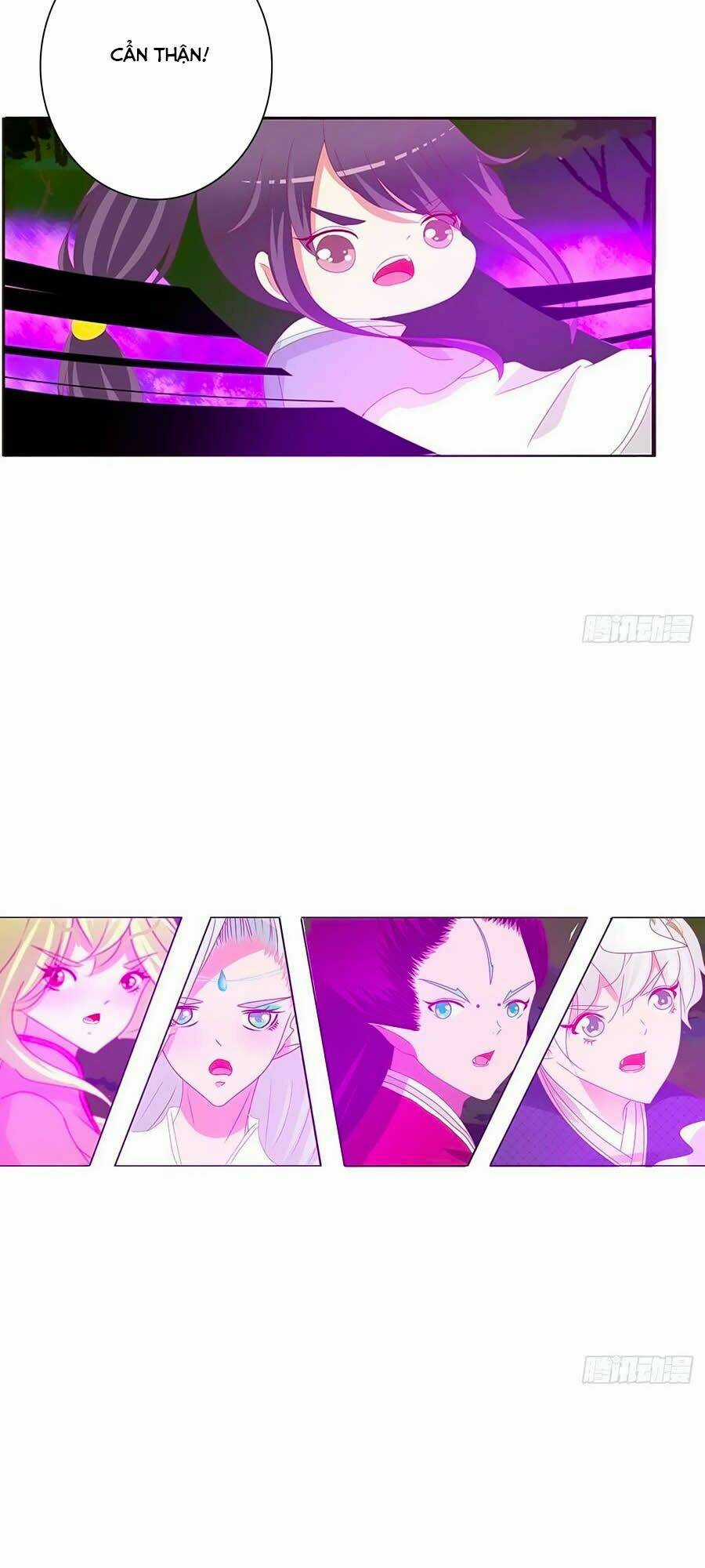 Thông Linh Phi - Chapter 668 - Trang 14