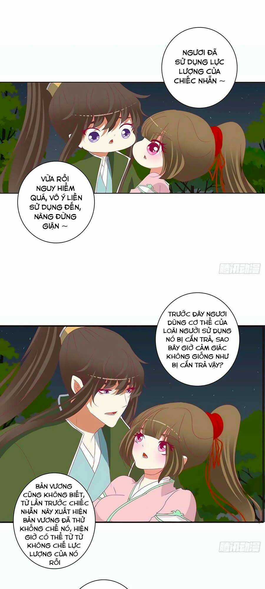 Thông Linh Phi - Chapter 668 - Trang 17