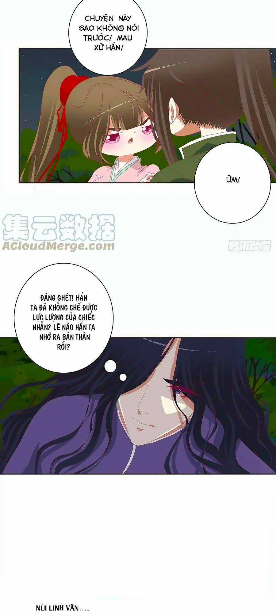 Thông Linh Phi - Chapter 668 - Trang 18