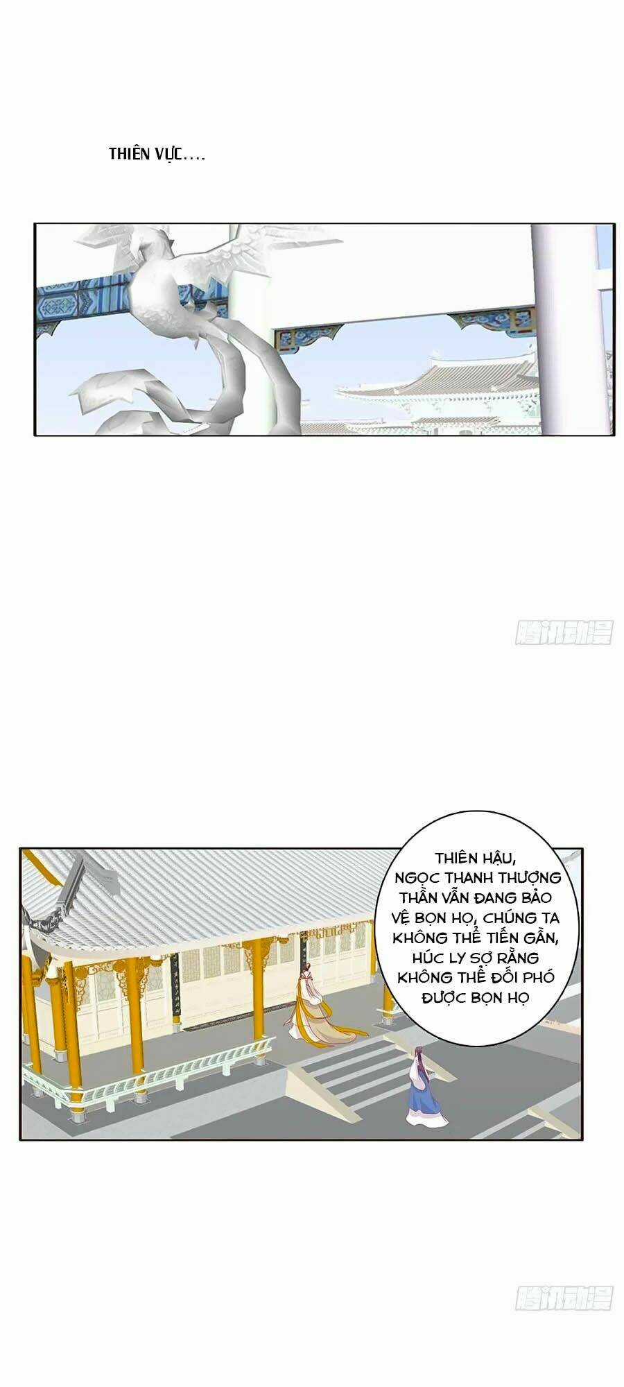 Thông Linh Phi - Chapter 668 - Trang 21