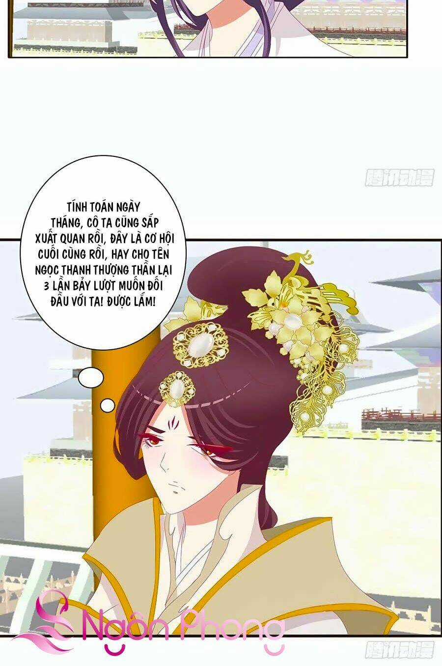 Thông Linh Phi - Chapter 668 - Trang 24