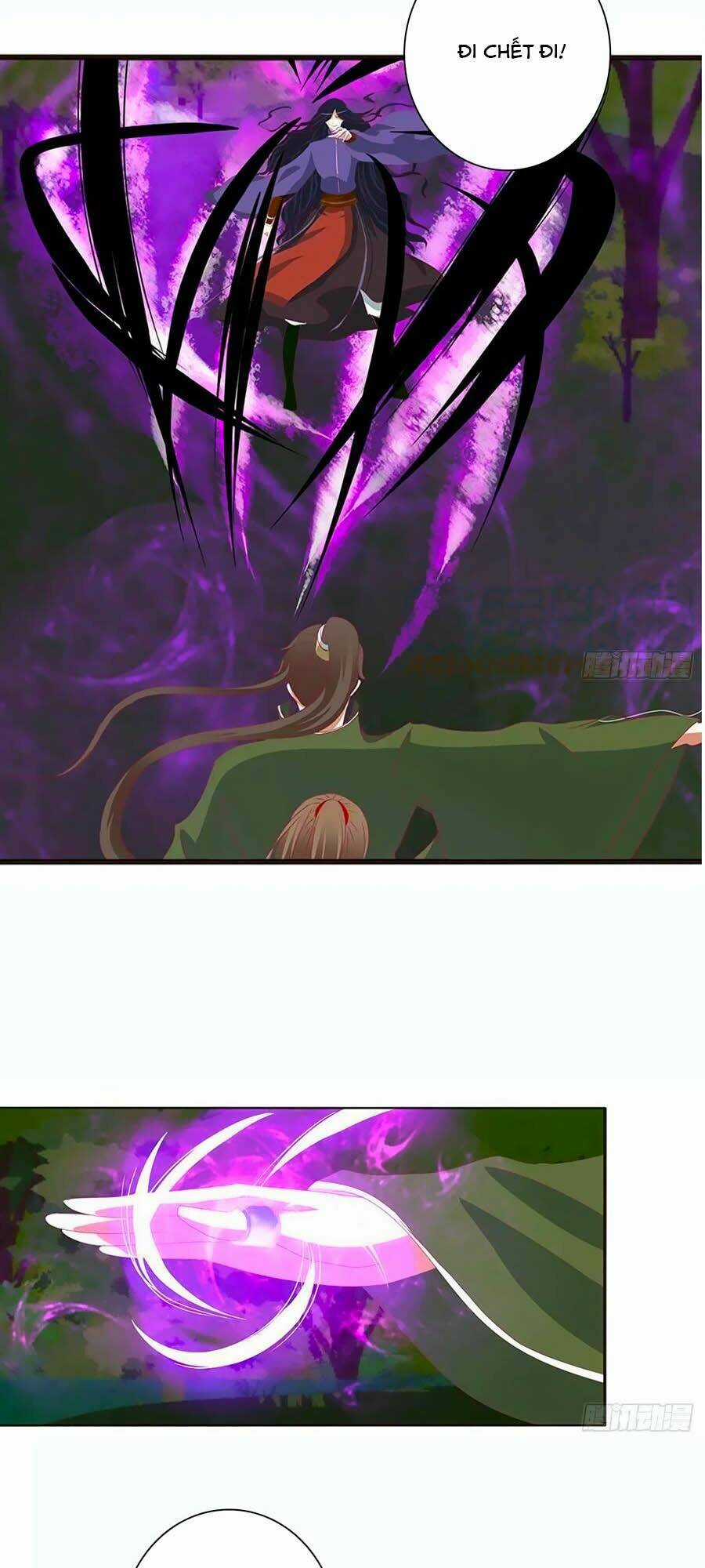 Thông Linh Phi - Chapter 668 - Trang 9