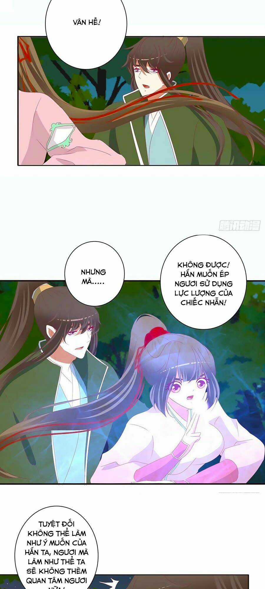 Thông Linh Phi - Chapter 668 - Trang 10