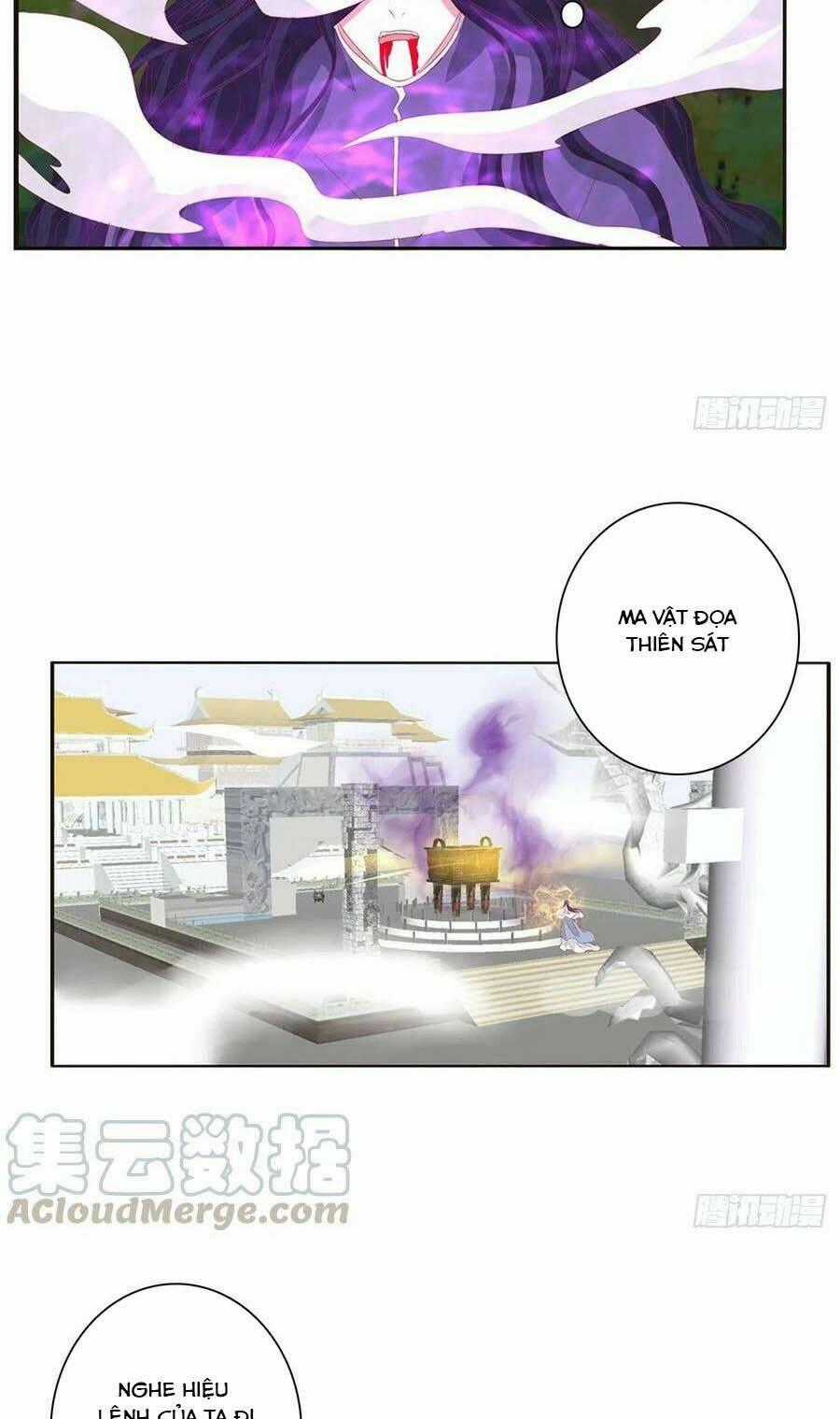 Thông Linh Phi - Chapter 669 - Trang 2