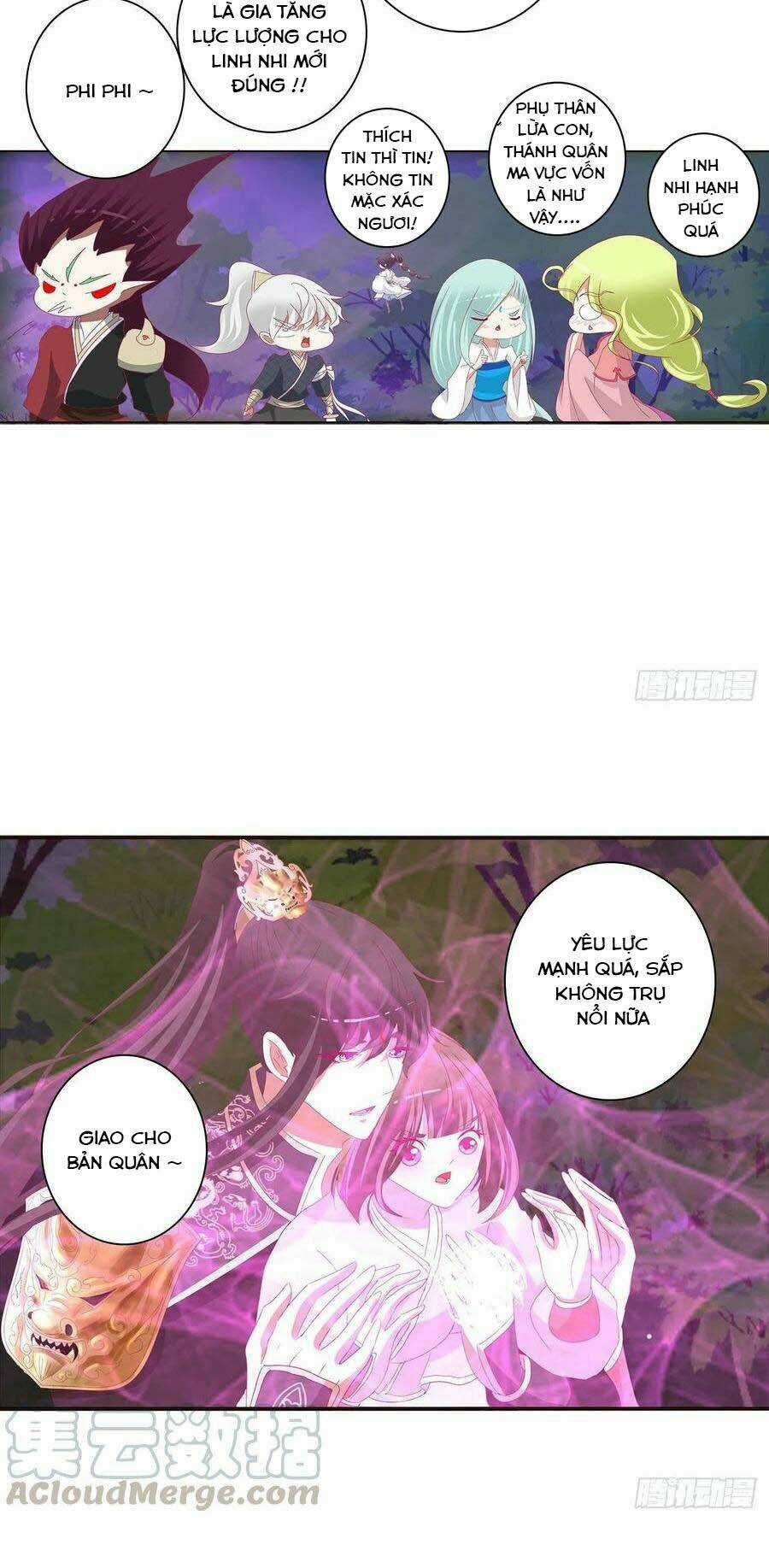 Thông Linh Phi - Chapter 669 - Trang 23