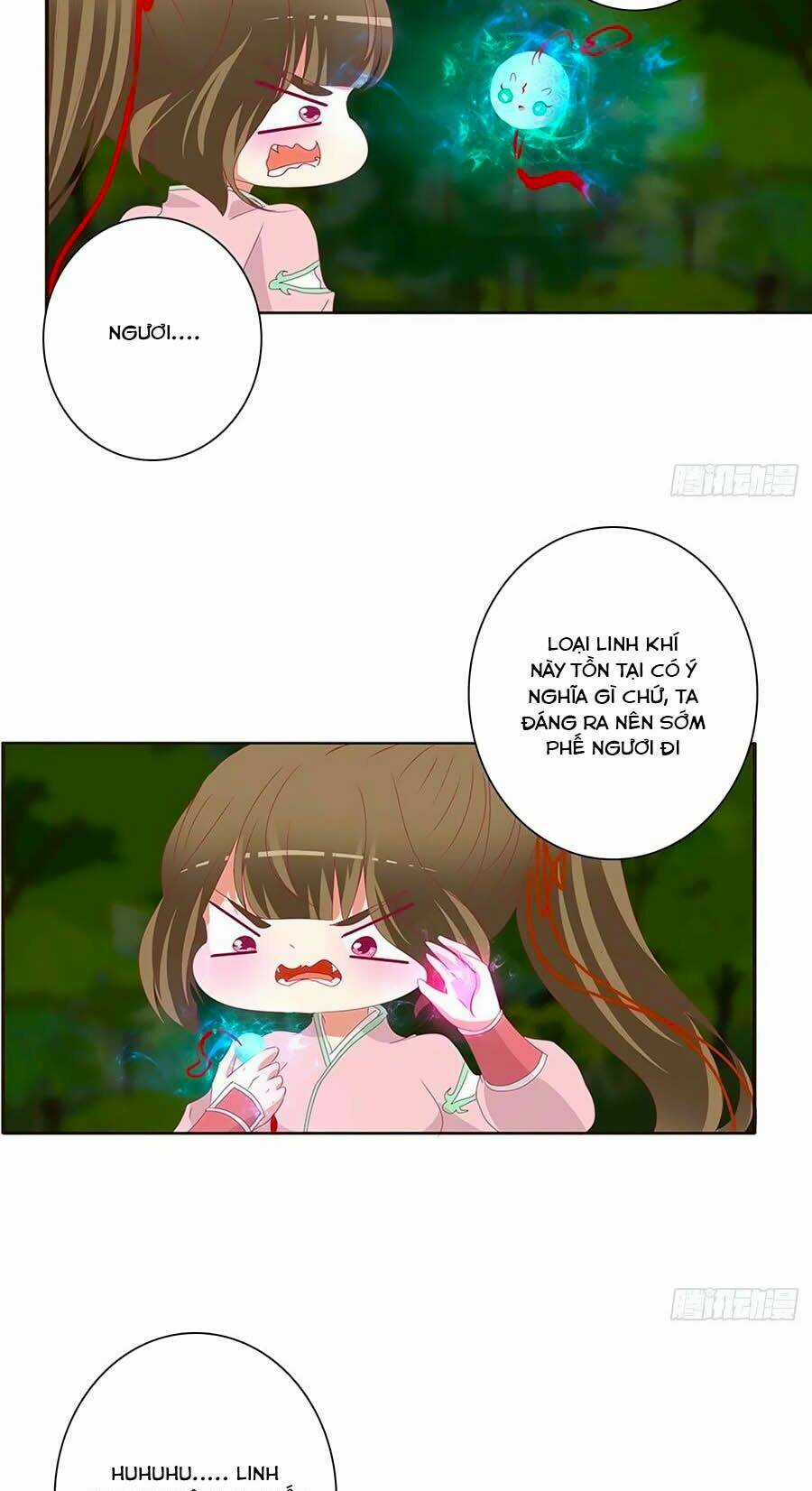 Thông Linh Phi - Chapter 670 - Trang 16