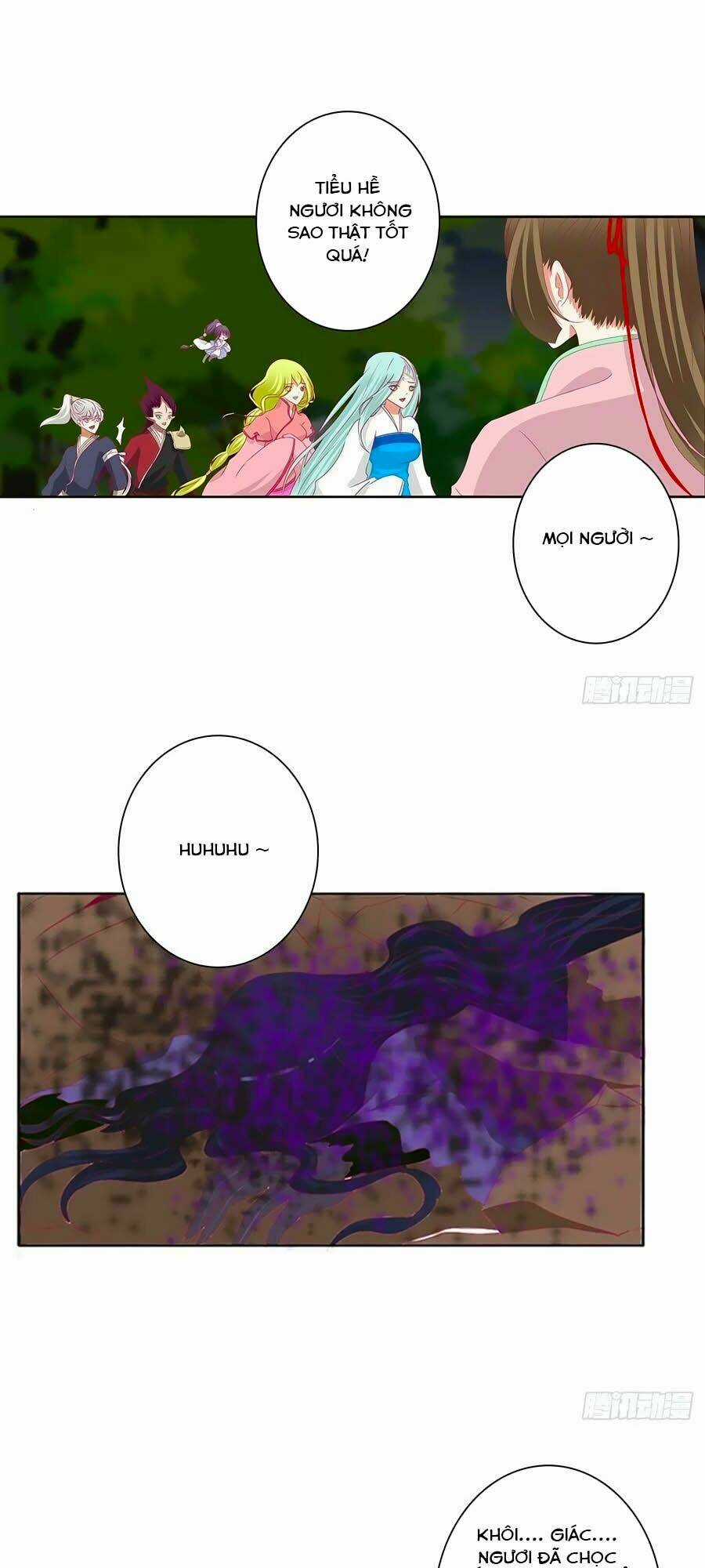 Thông Linh Phi - Chapter 670 - Trang 18