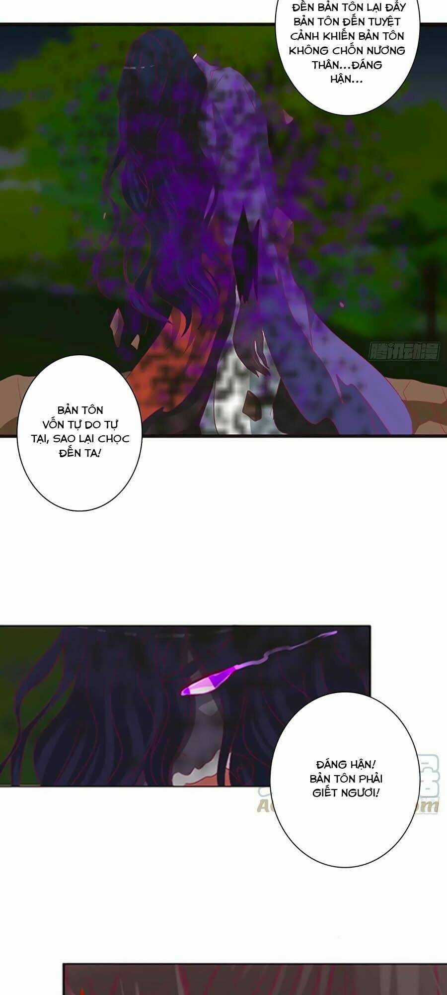 Thông Linh Phi - Chapter 670 - Trang 19