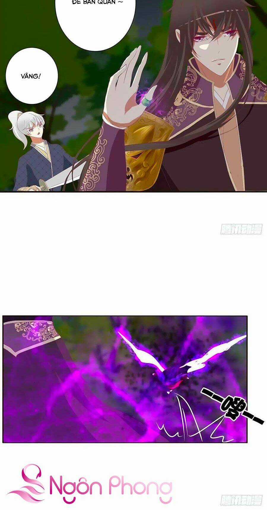 Thông Linh Phi - Chapter 670 - Trang 25
