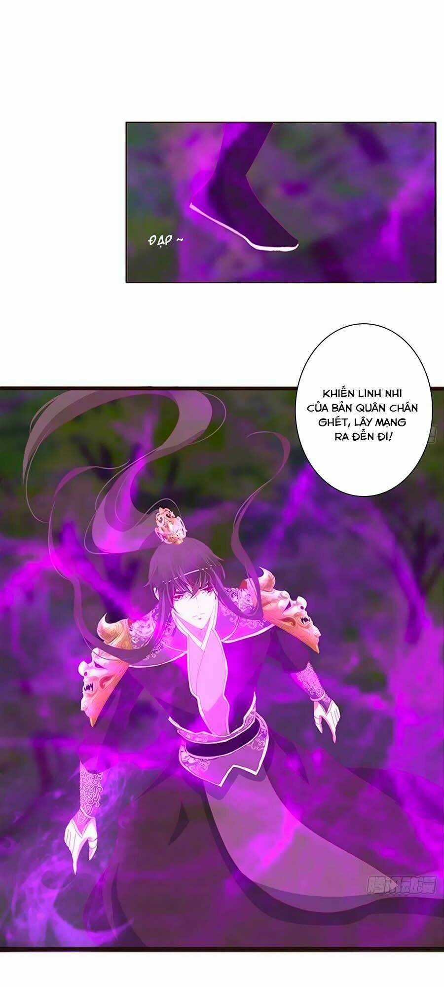 Thông Linh Phi - Chapter 670 - Trang 26