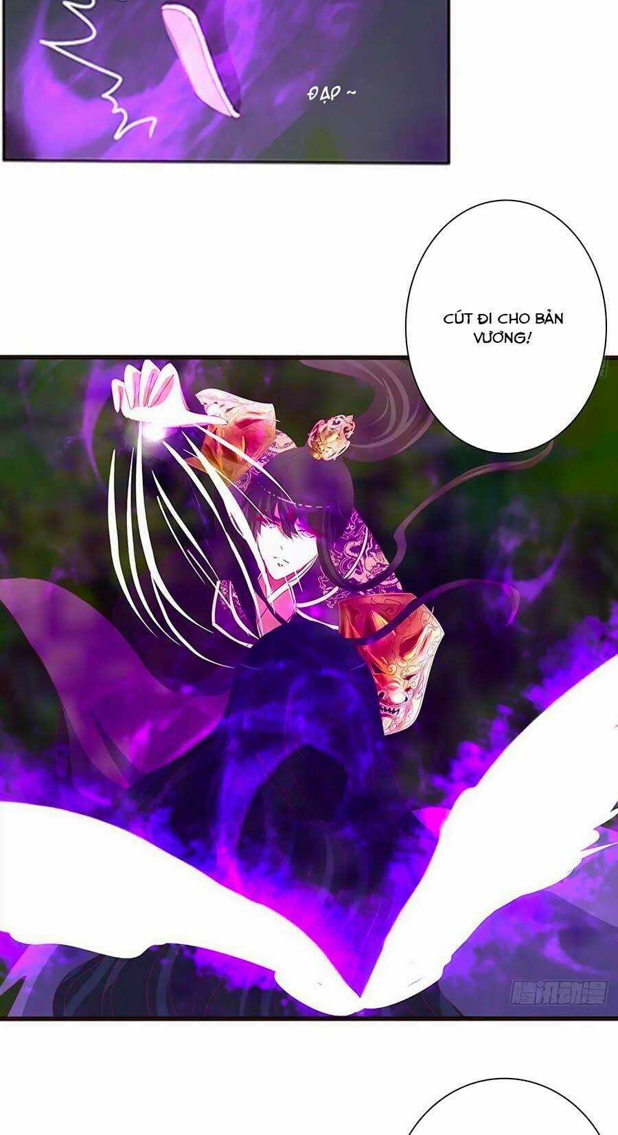 Thông Linh Phi - Chapter 670 - Trang 28