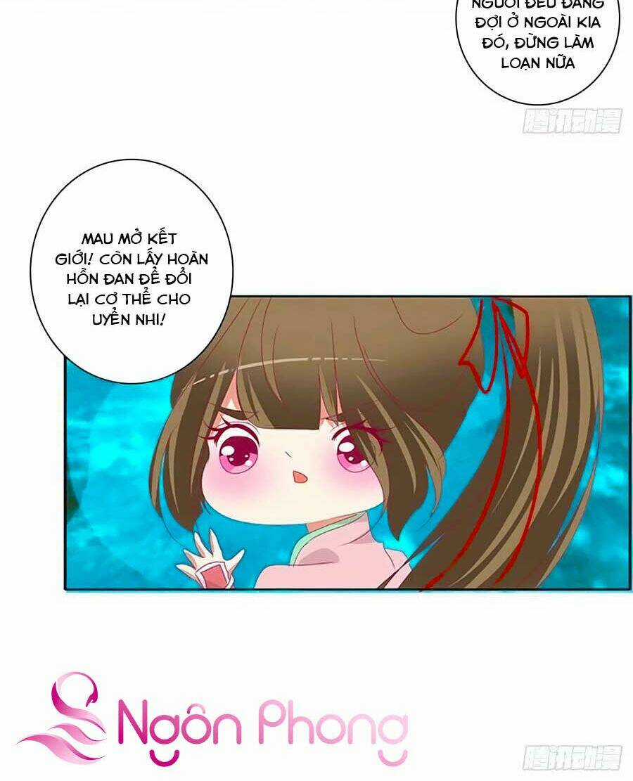 Thông Linh Phi - Chapter 670 - Trang 4