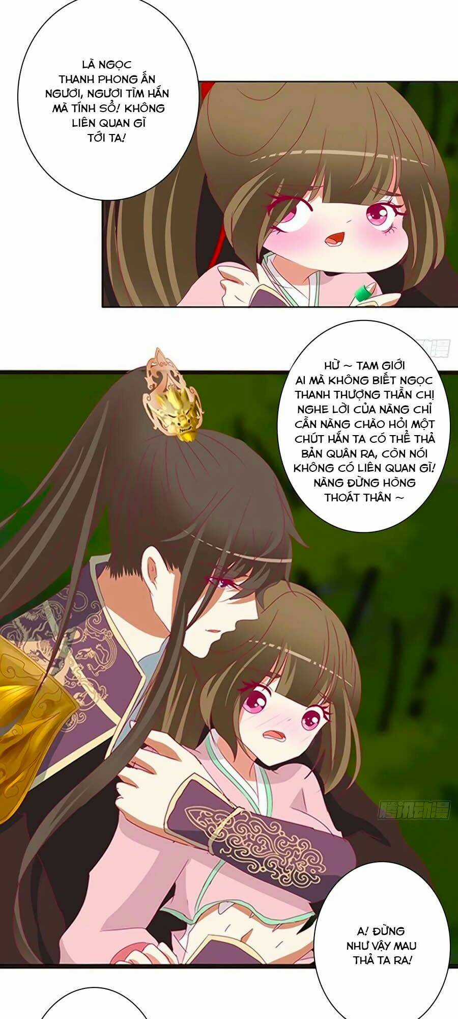 Thông Linh Phi - Chapter 670 - Trang 6