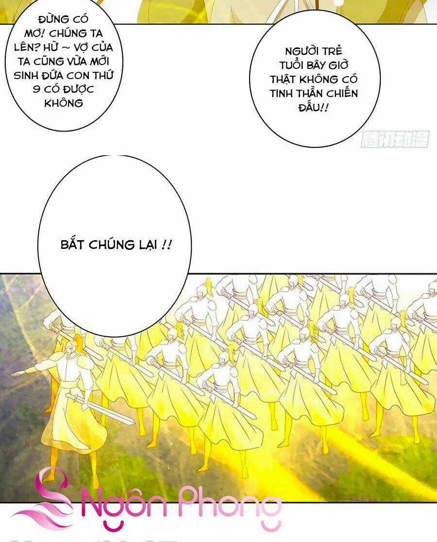 Thông Linh Phi - Chapter 671 - Trang 22