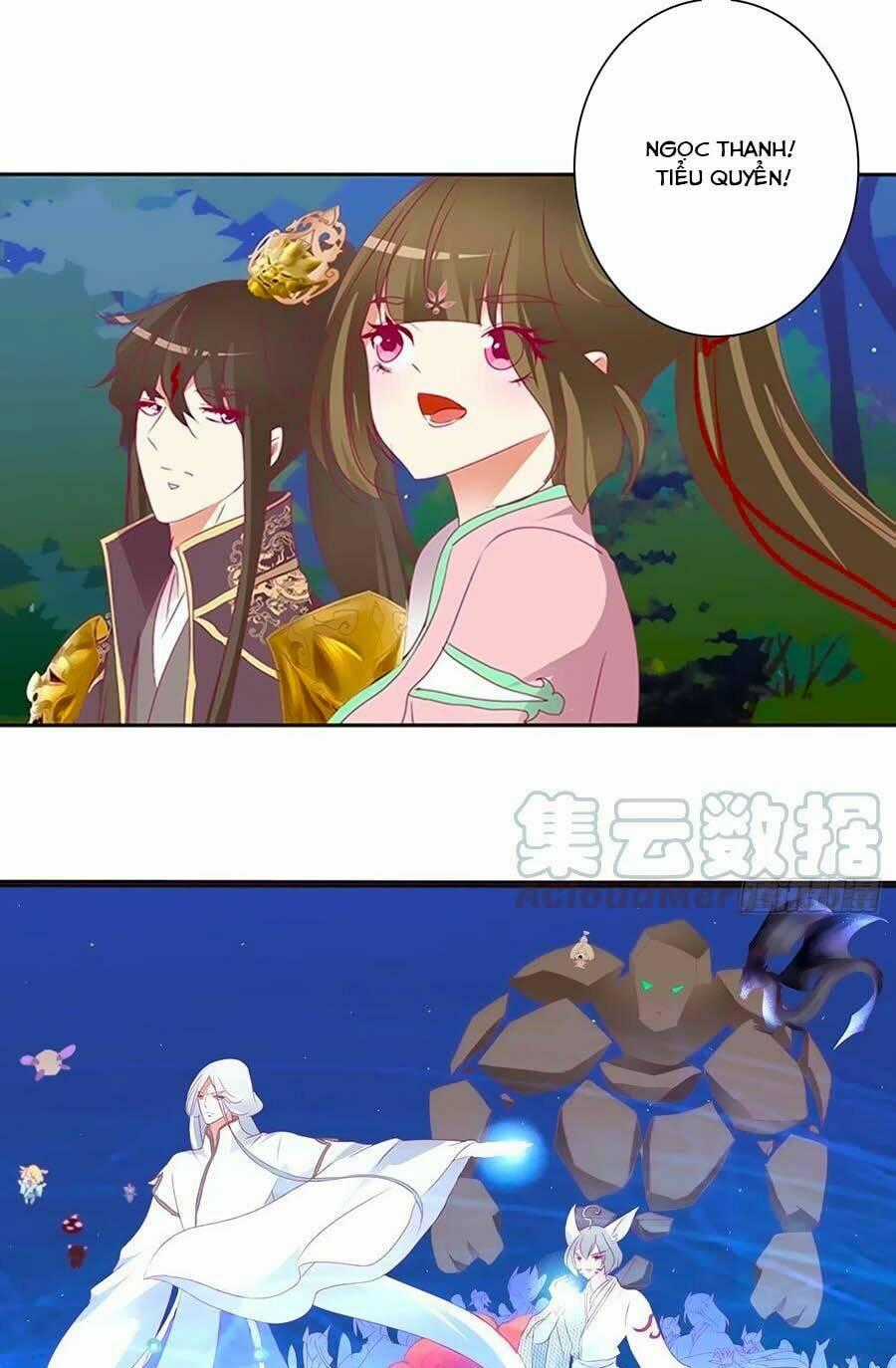 Thông Linh Phi - Chapter 671 - Trang 27