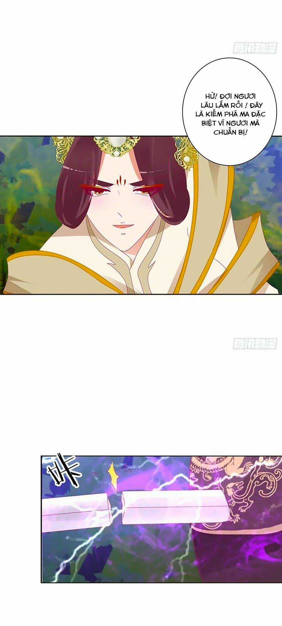 Thông Linh Phi - Chapter 671 - Trang 5