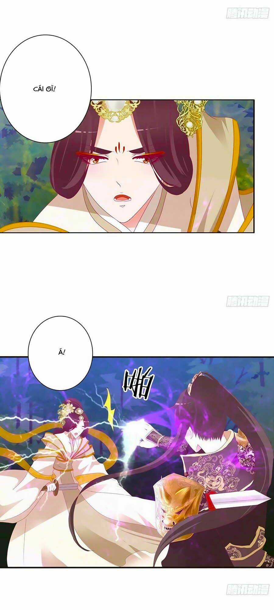 Thông Linh Phi - Chapter 671 - Trang 6