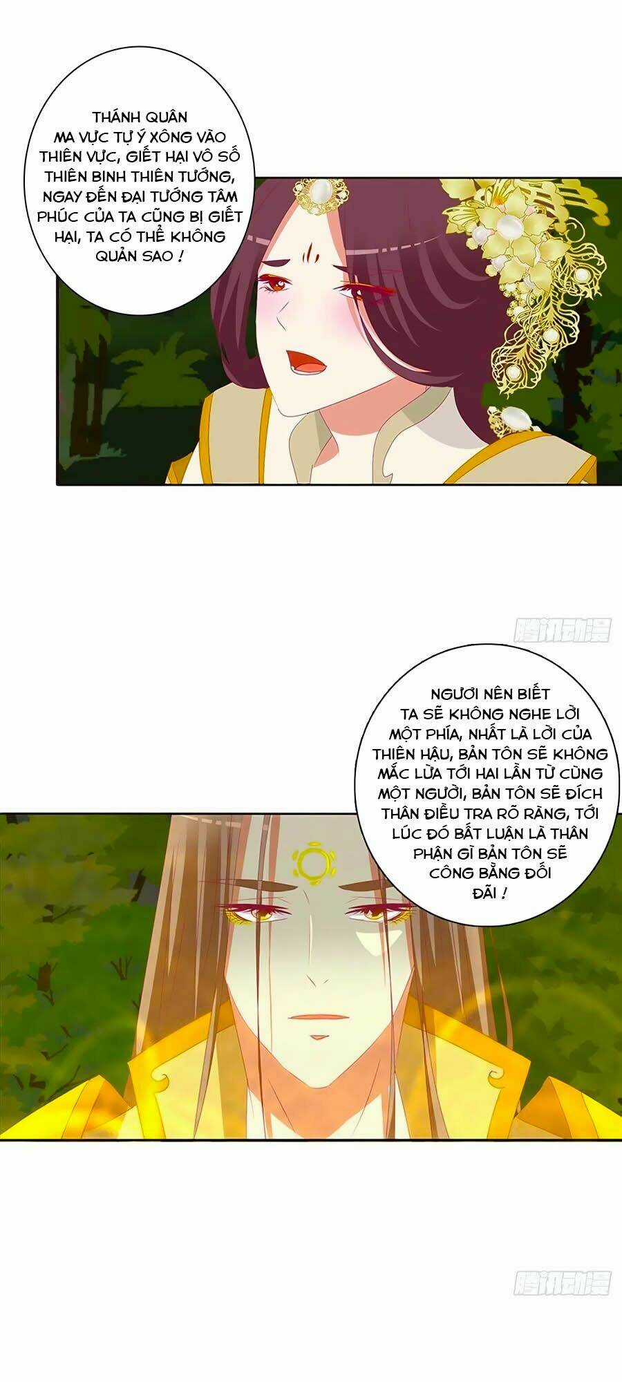 Thông Linh Phi - Chapter 672 - Trang 13