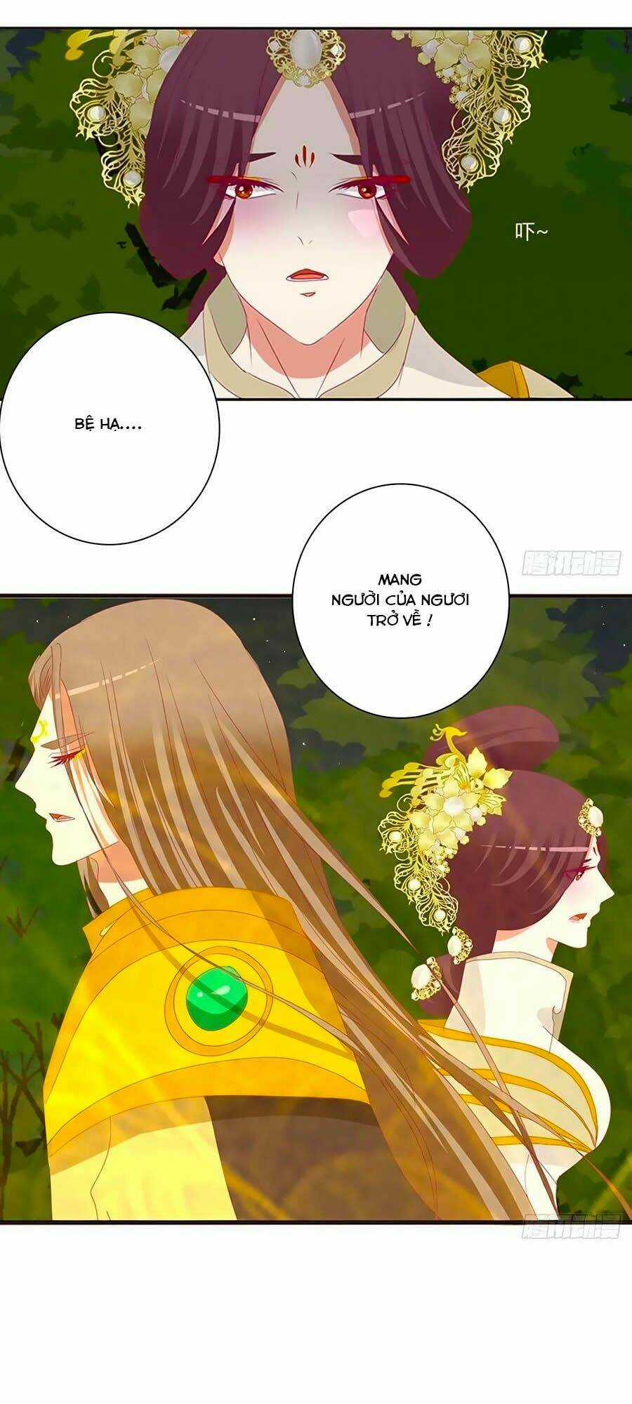 Thông Linh Phi - Chapter 672 - Trang 14