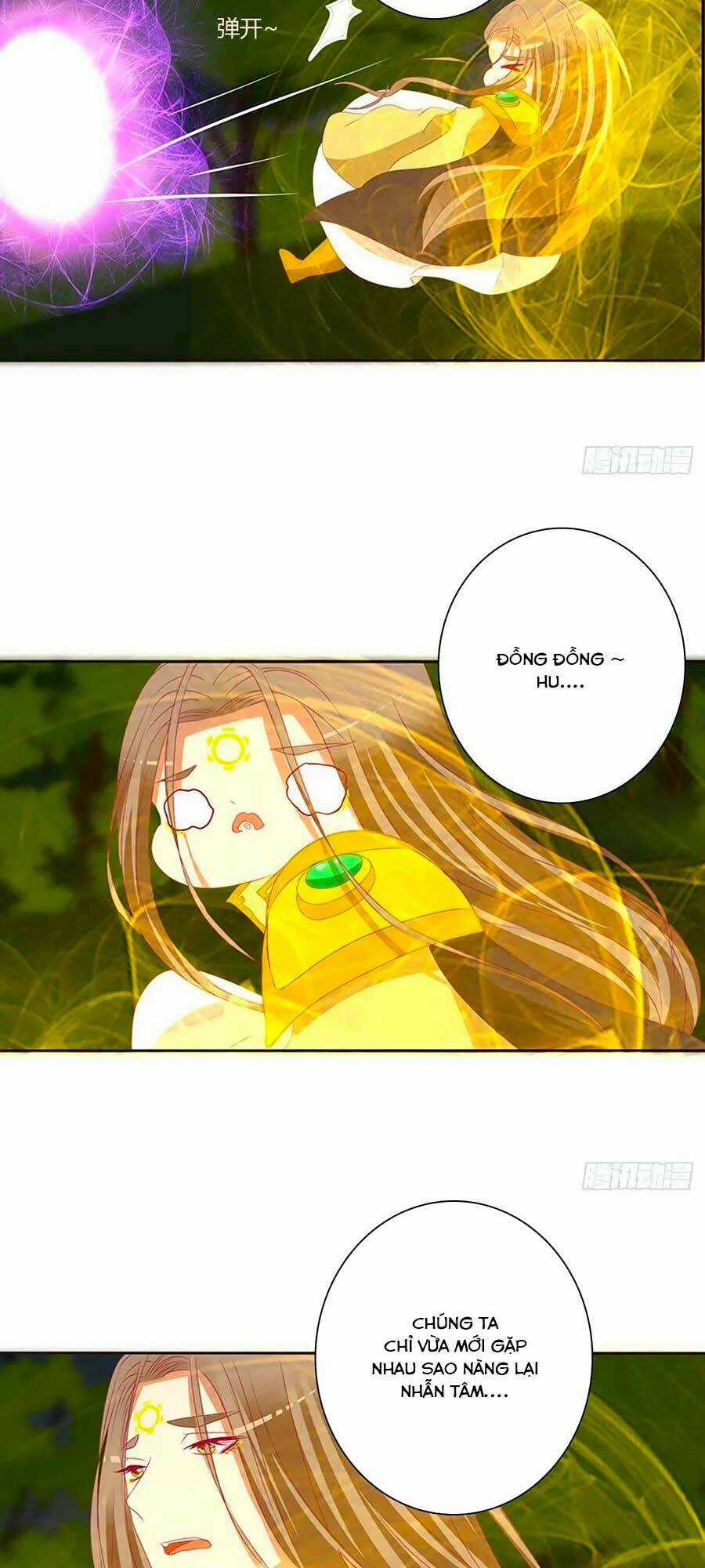 Thông Linh Phi - Chapter 672 - Trang 22