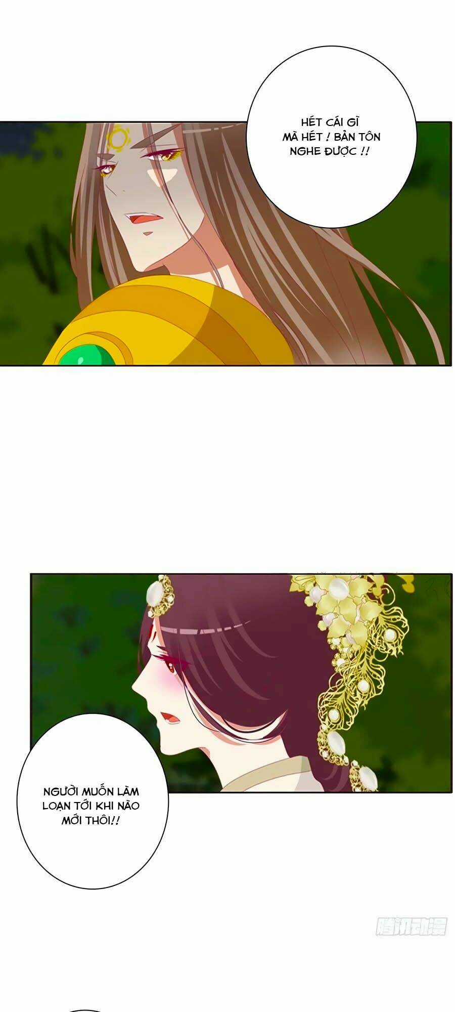 Thông Linh Phi - Chapter 672 - Trang 25