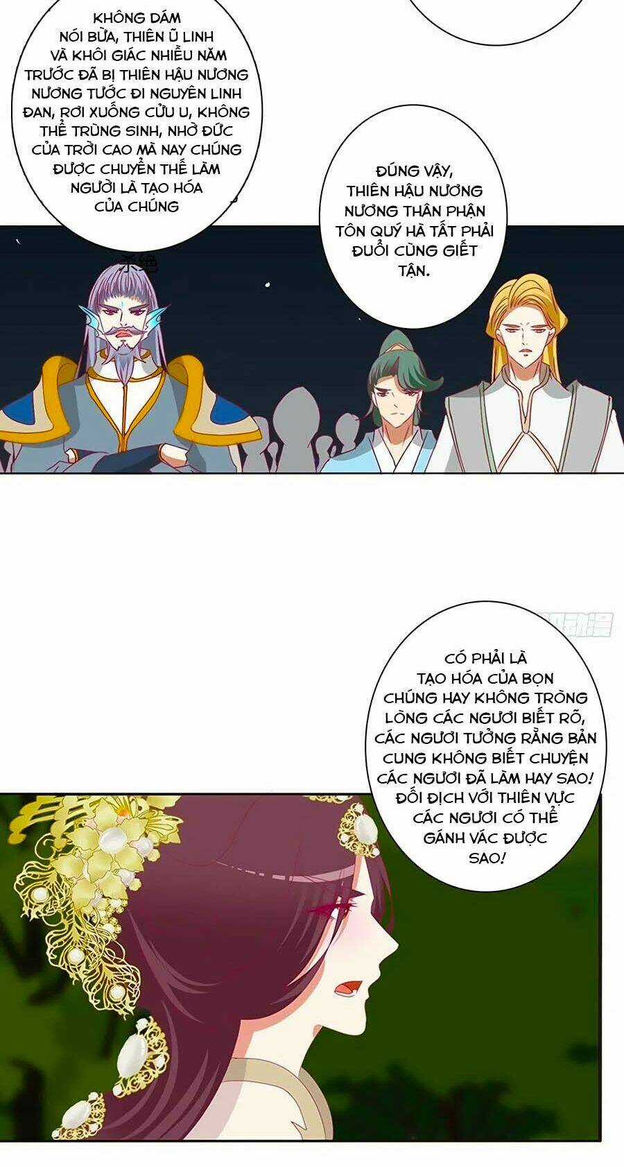 Thông Linh Phi - Chapter 672 - Trang 4