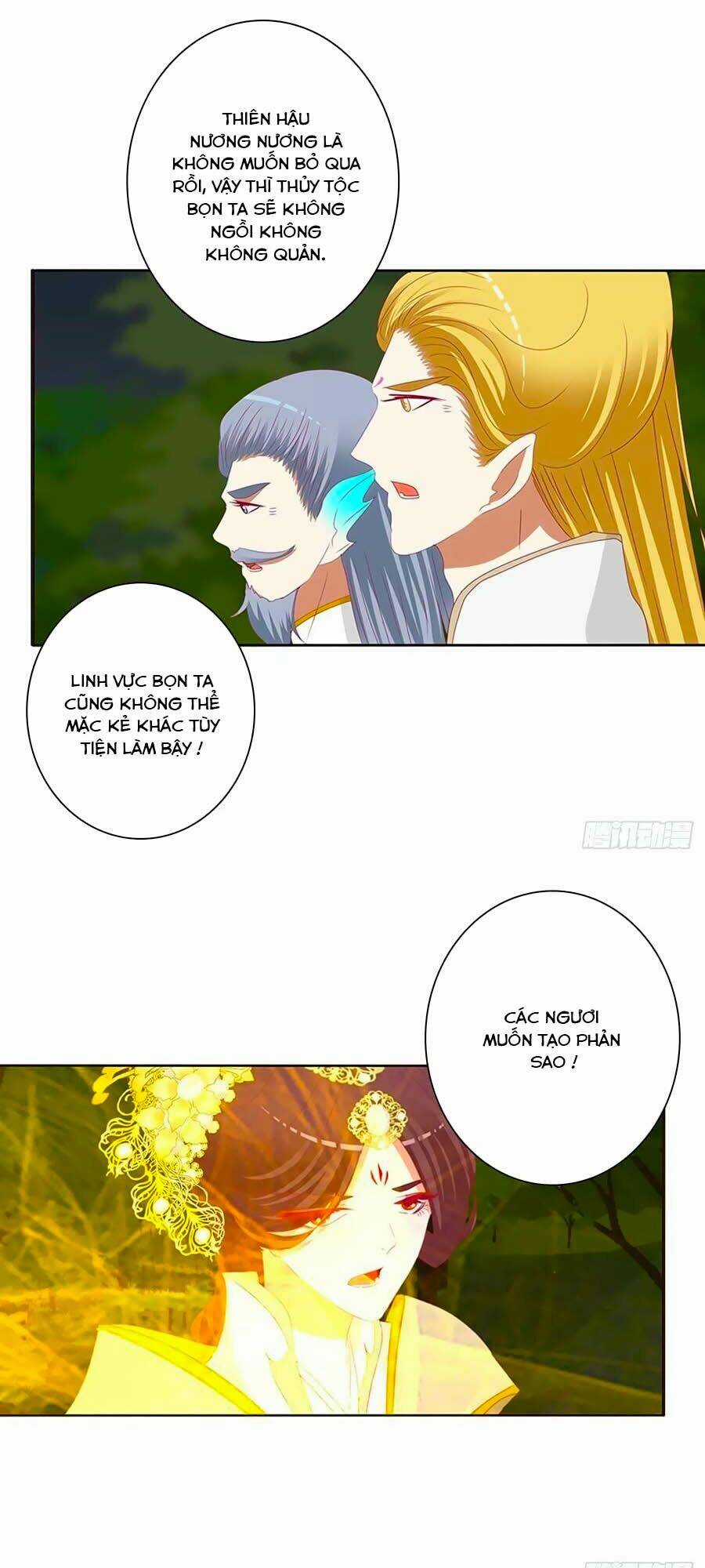 Thông Linh Phi - Chapter 672 - Trang 5