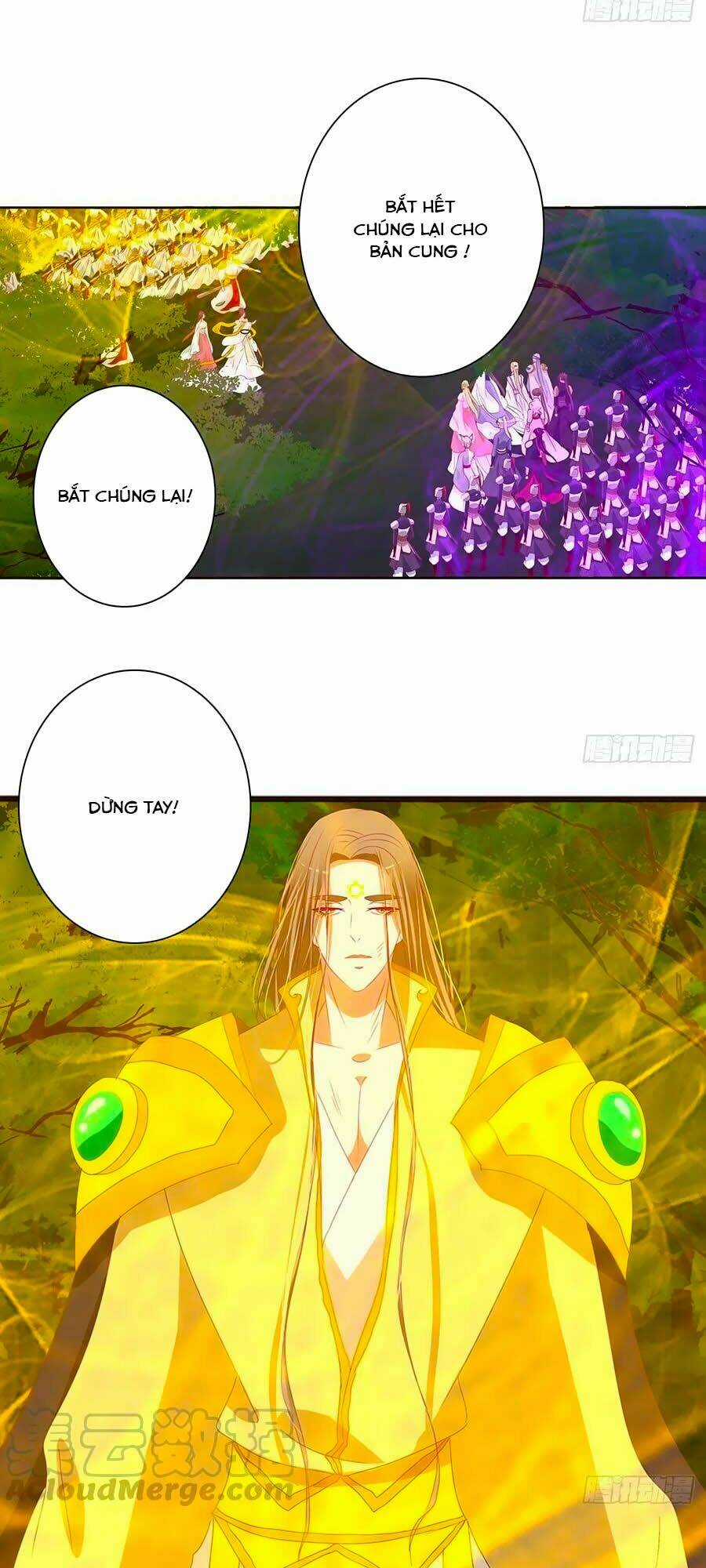 Thông Linh Phi - Chapter 672 - Trang 6