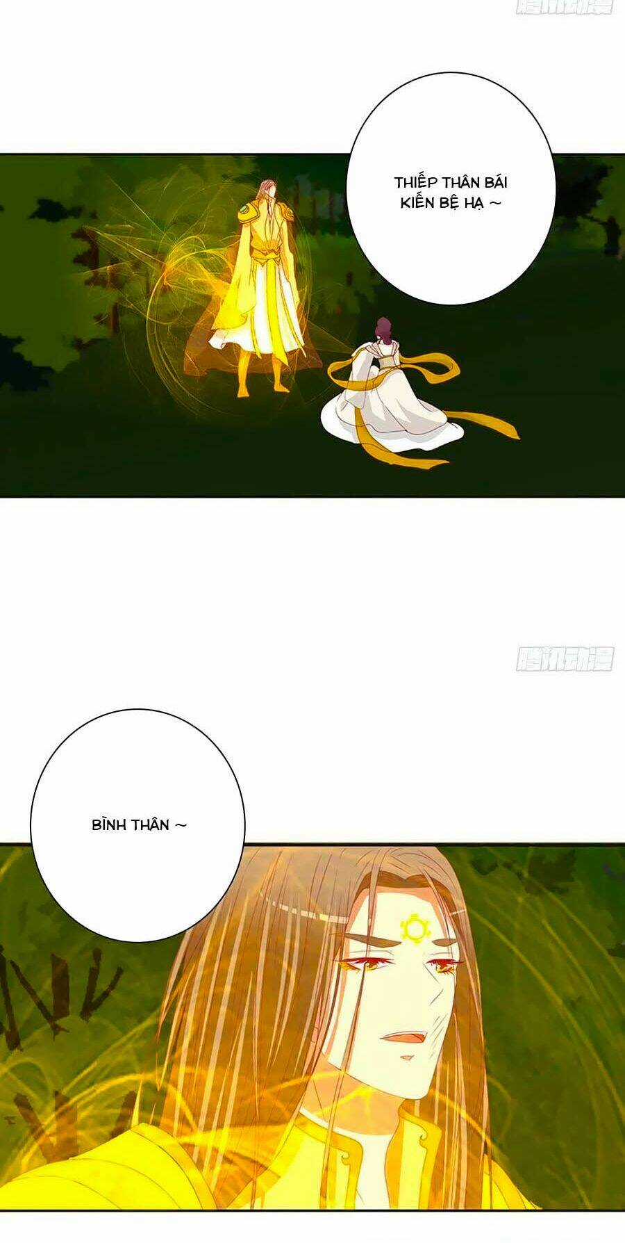 Thông Linh Phi - Chapter 672 - Trang 8