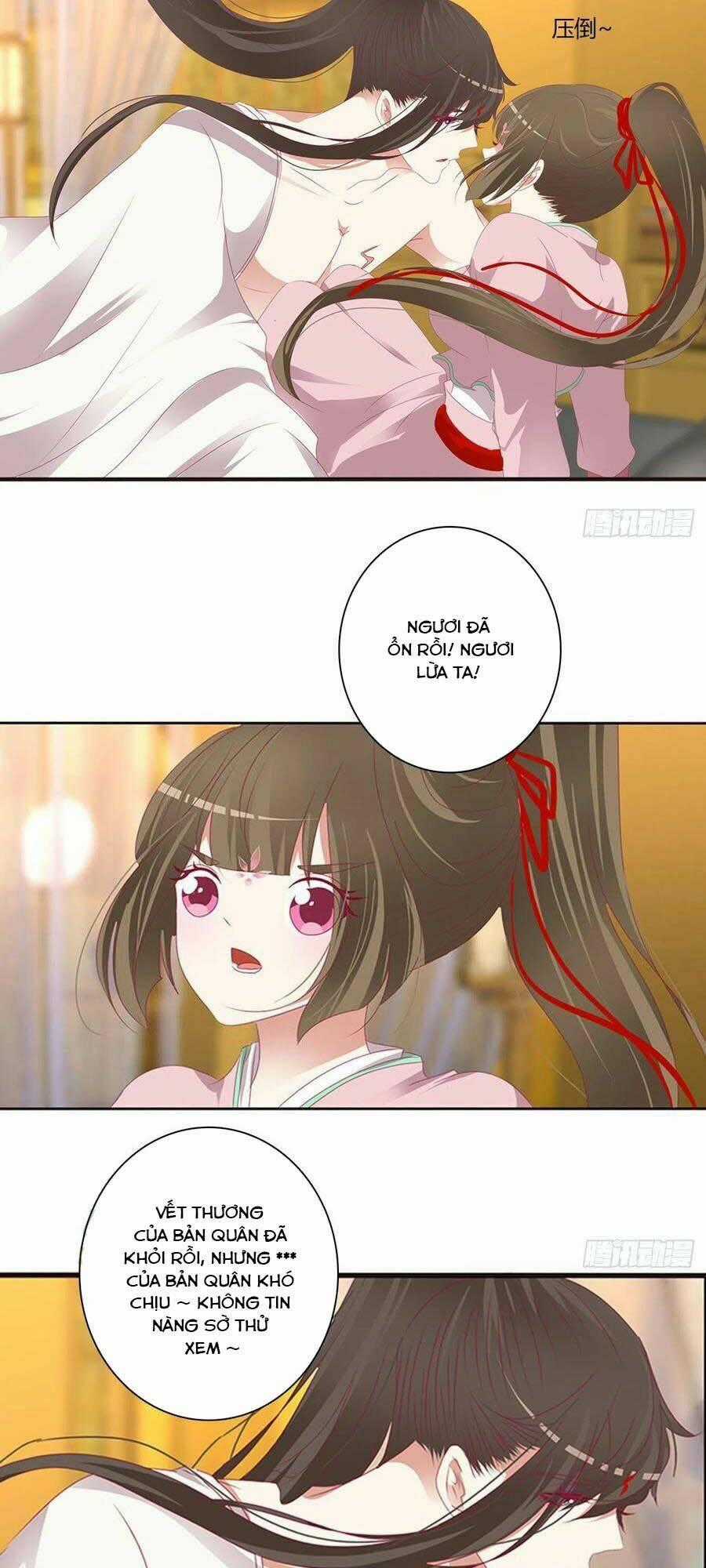 Thông Linh Phi - Chapter 673 - Trang 2