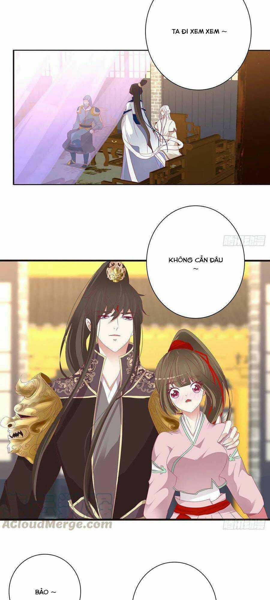 Thông Linh Phi - Chapter 673 - Trang 18