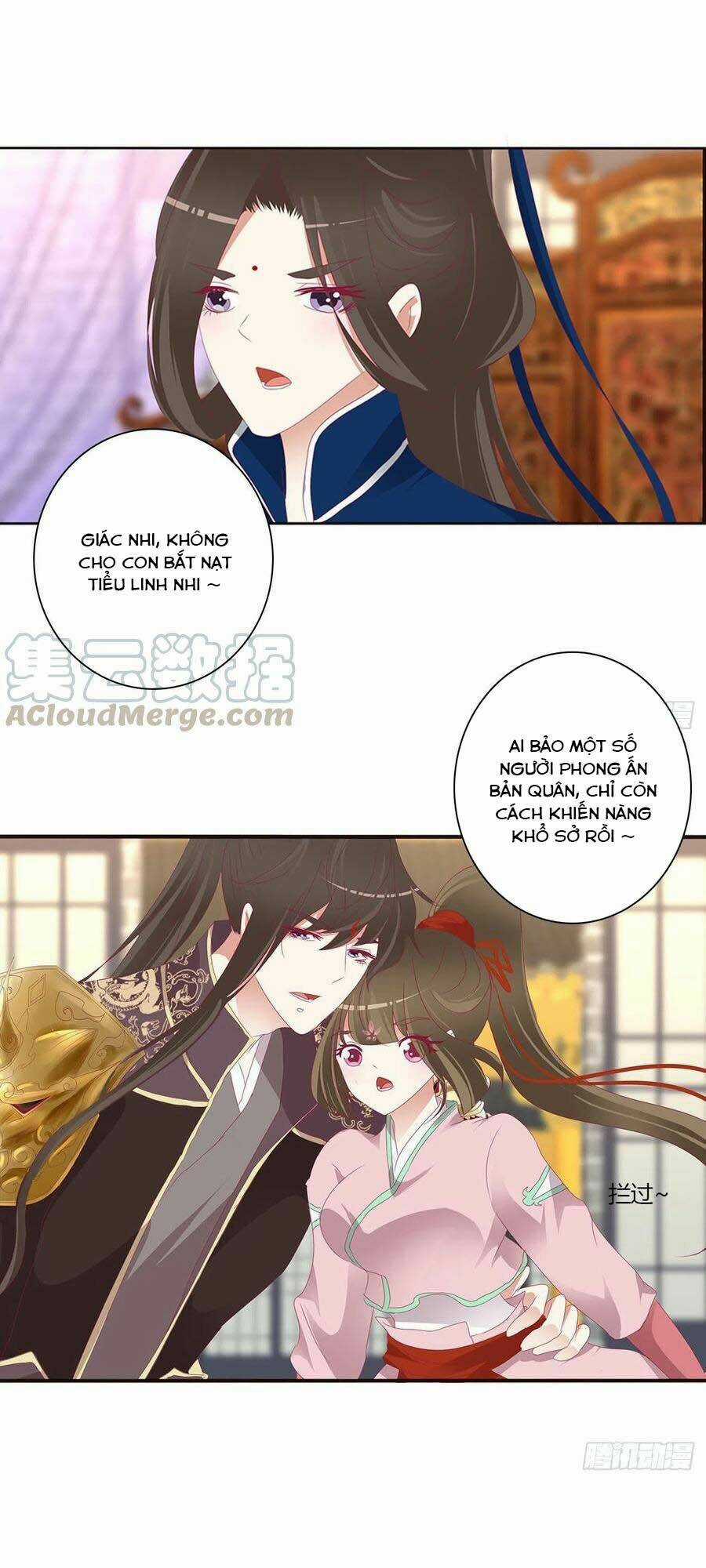 Thông Linh Phi - Chapter 673 - Trang 21