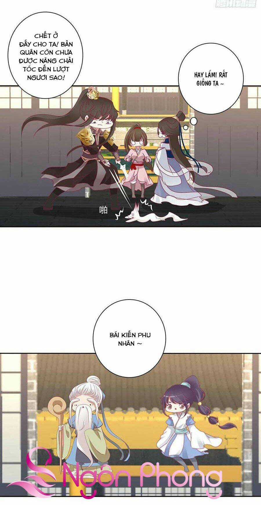 Thông Linh Phi - Chapter 673 - Trang 23