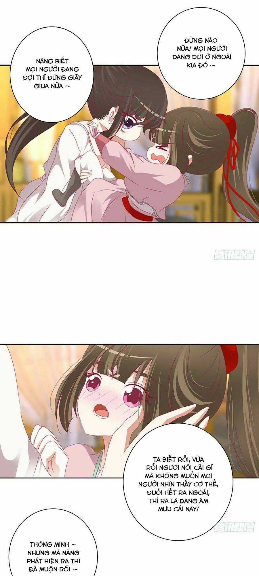 Thông Linh Phi - Chapter 673 - Trang 6