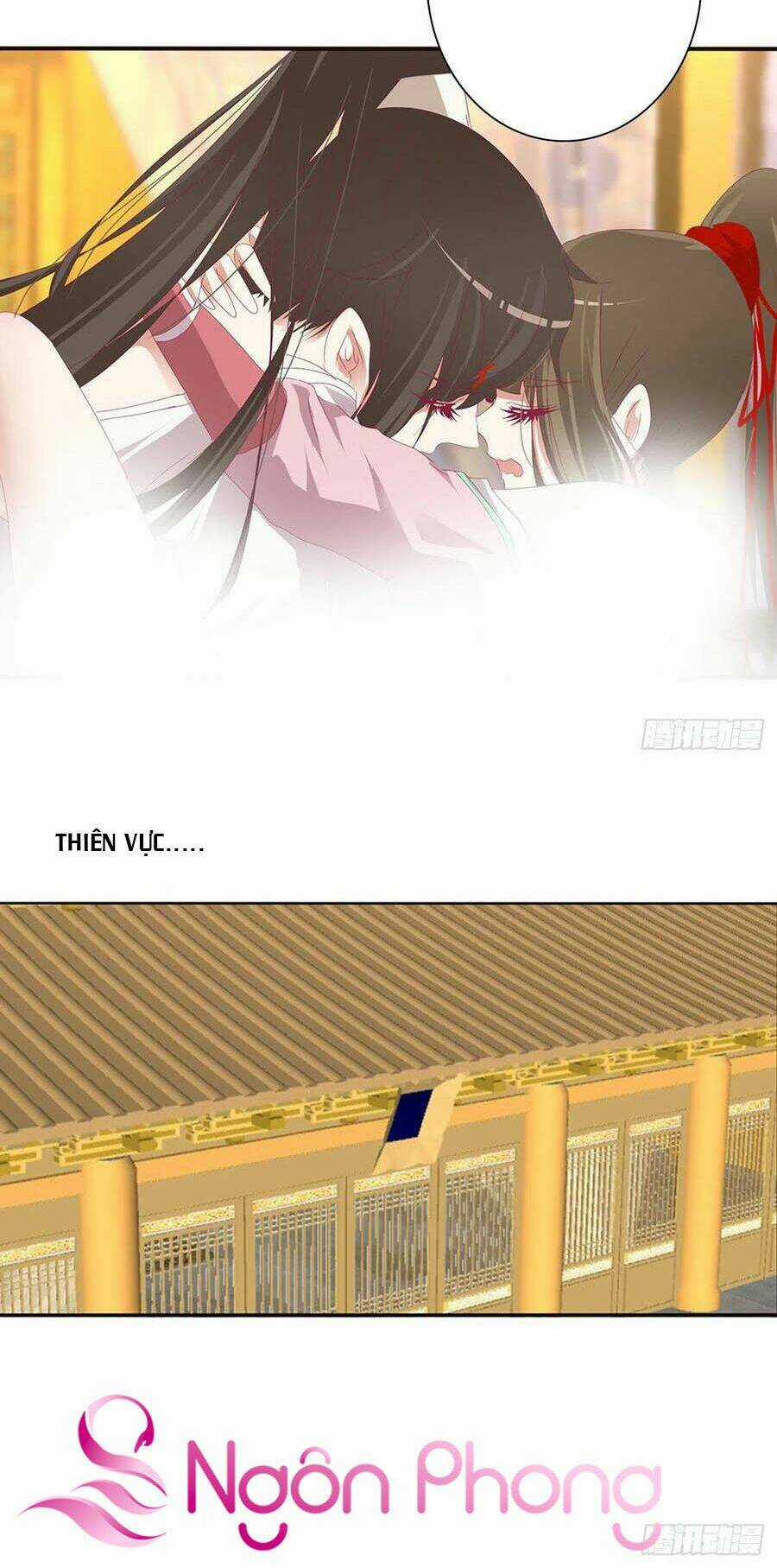 Thông Linh Phi - Chapter 673 - Trang 8