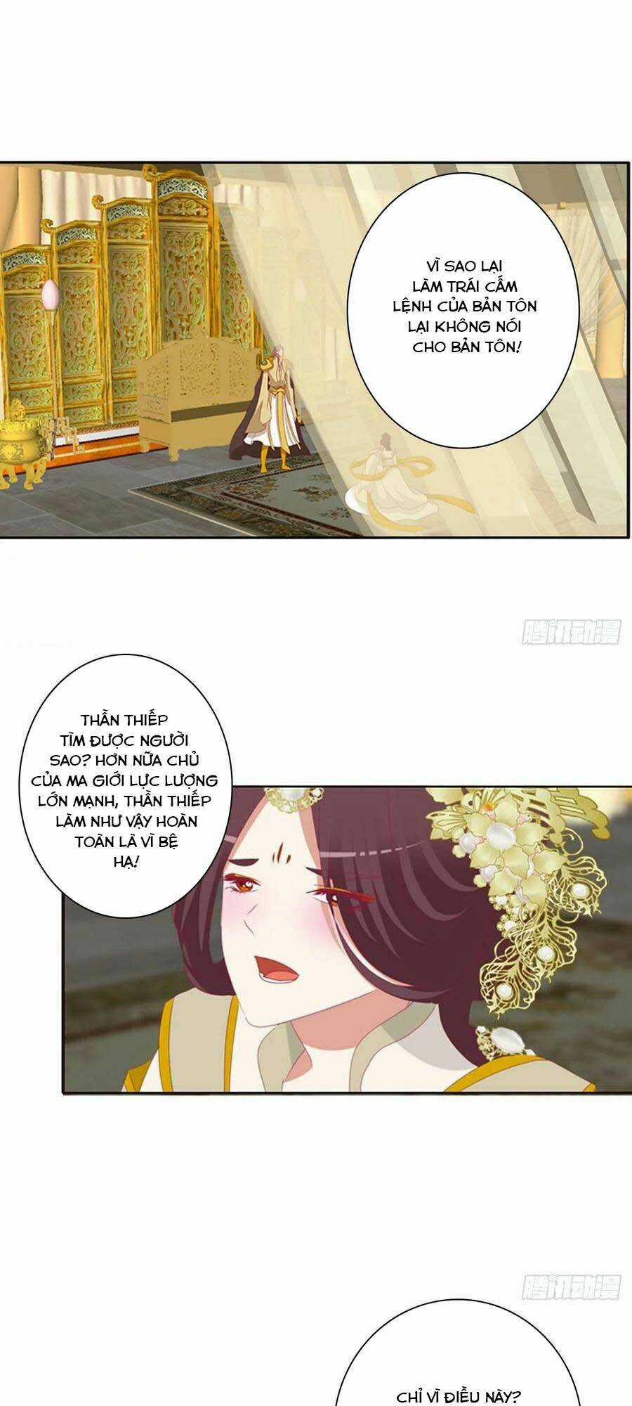 Thông Linh Phi - Chapter 673 - Trang 9