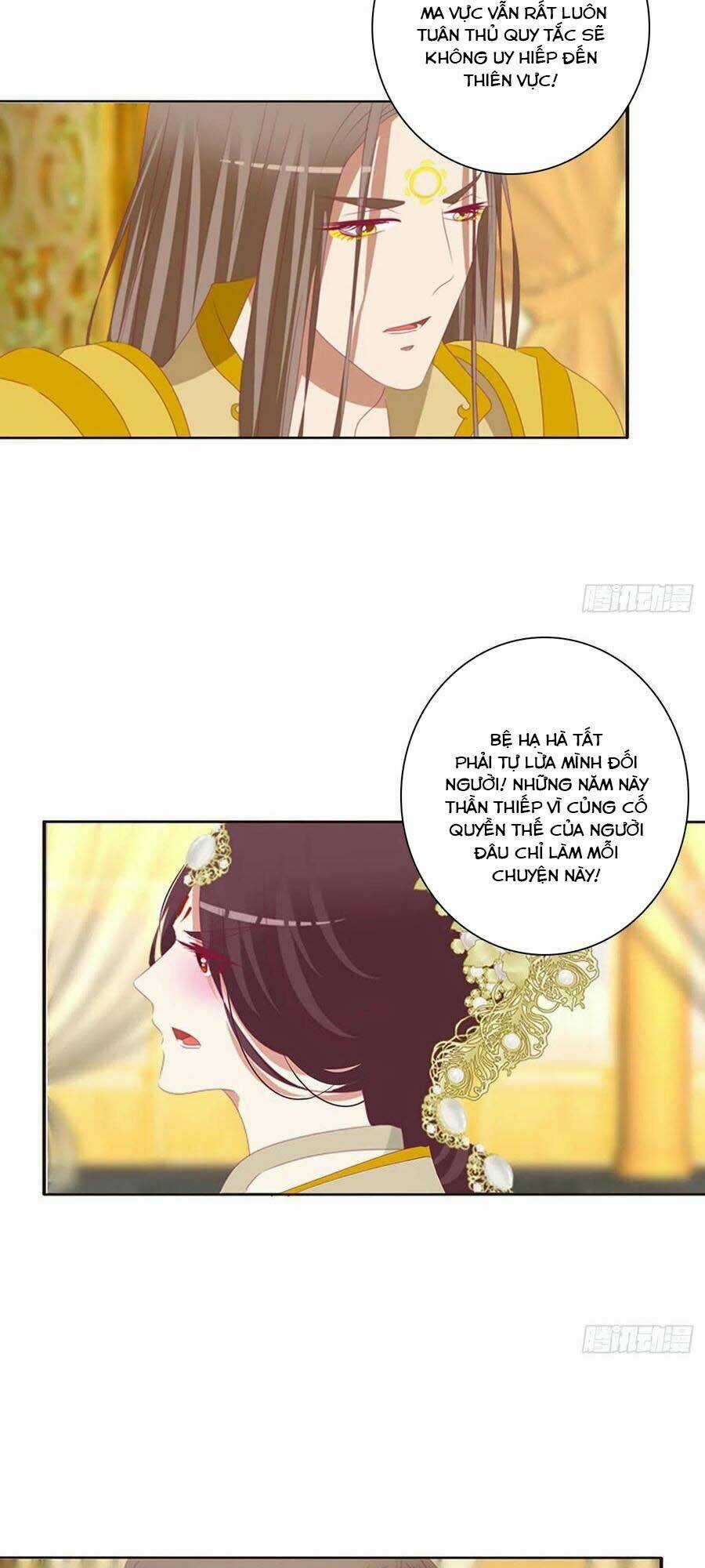 Thông Linh Phi - Chapter 673 - Trang 10