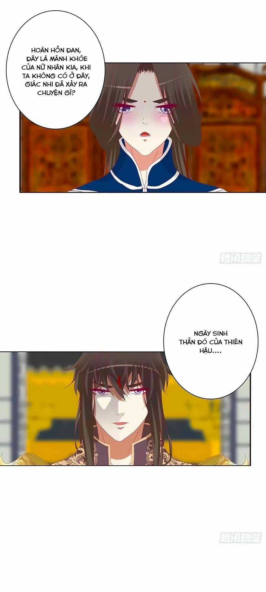 Thông Linh Phi - Chapter 674 - Trang 1