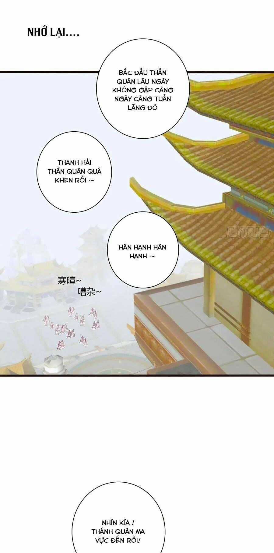 Thông Linh Phi - Chapter 674 - Trang 2