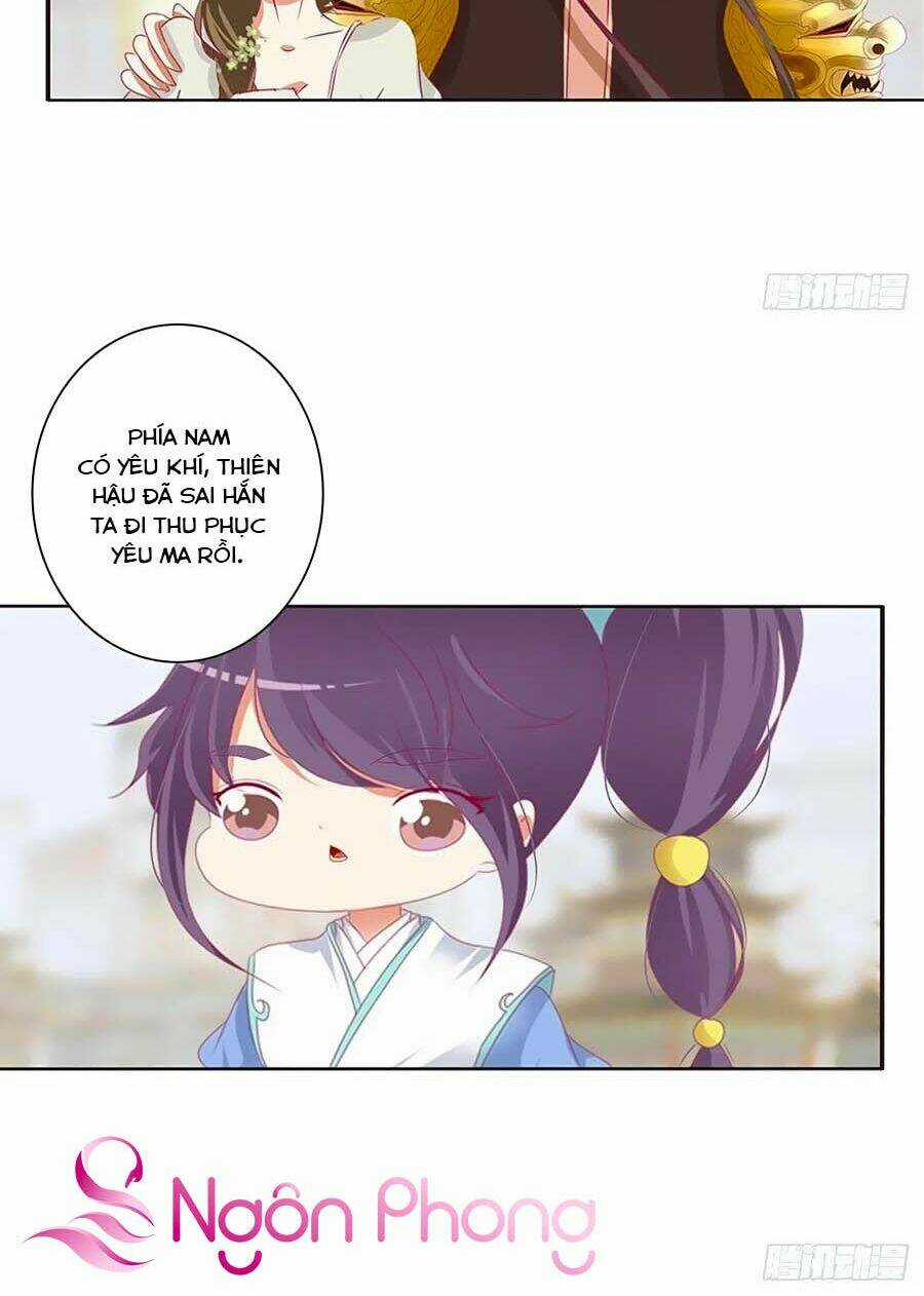 Thông Linh Phi - Chapter 674 - Trang 11