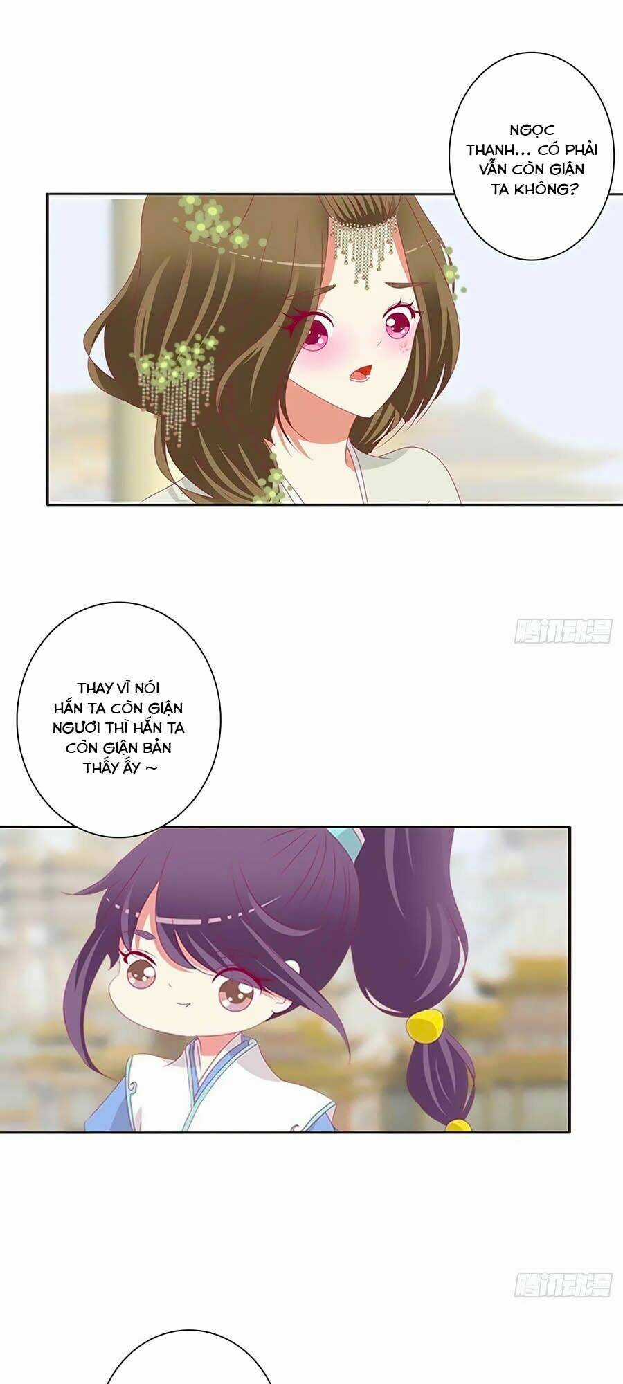 Thông Linh Phi - Chapter 674 - Trang 12
