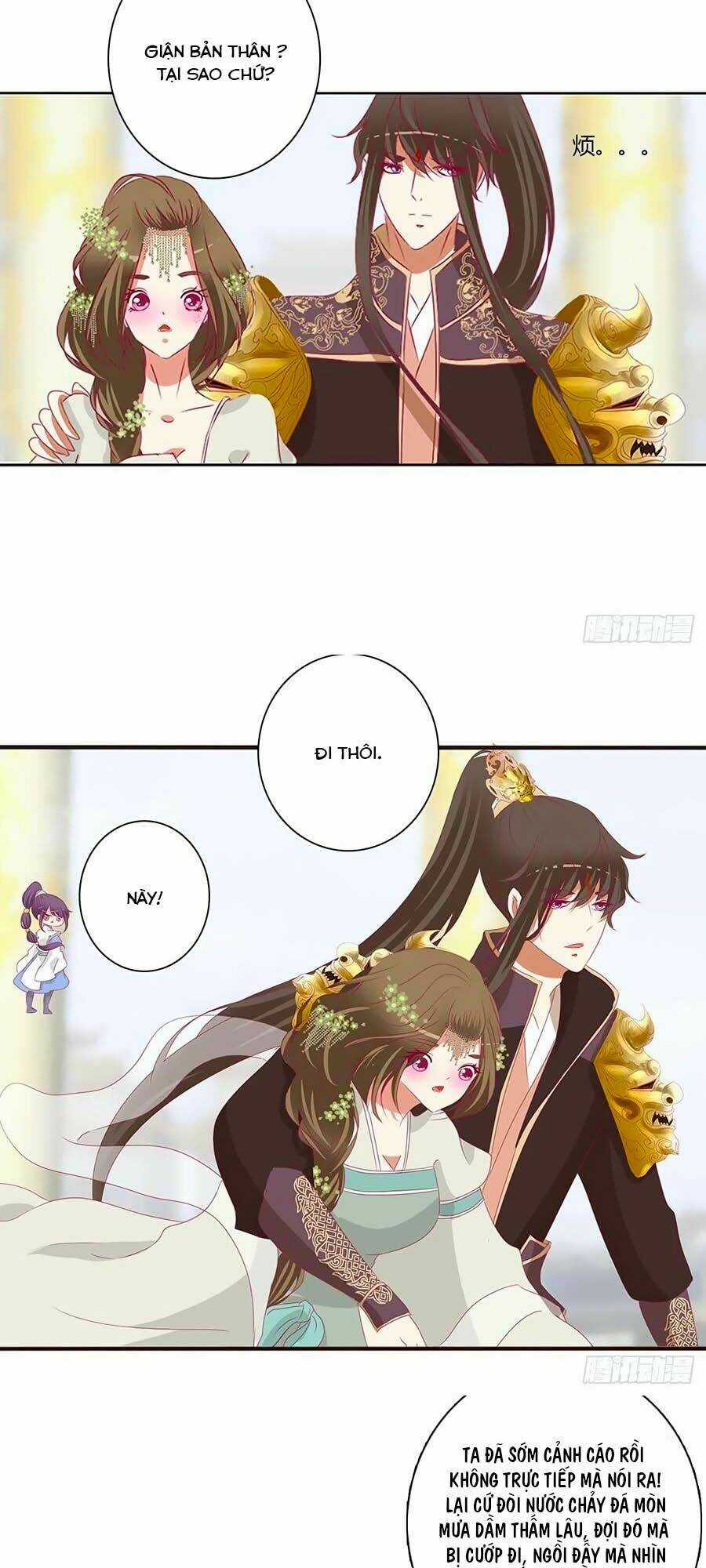 Thông Linh Phi - Chapter 674 - Trang 13