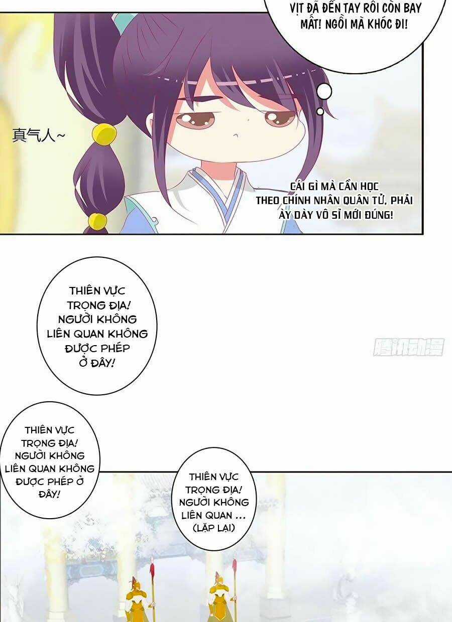 Thông Linh Phi - Chapter 674 - Trang 14