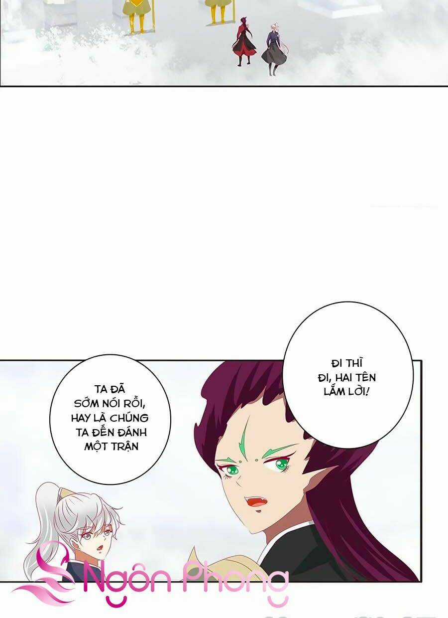 Thông Linh Phi - Chapter 674 - Trang 15