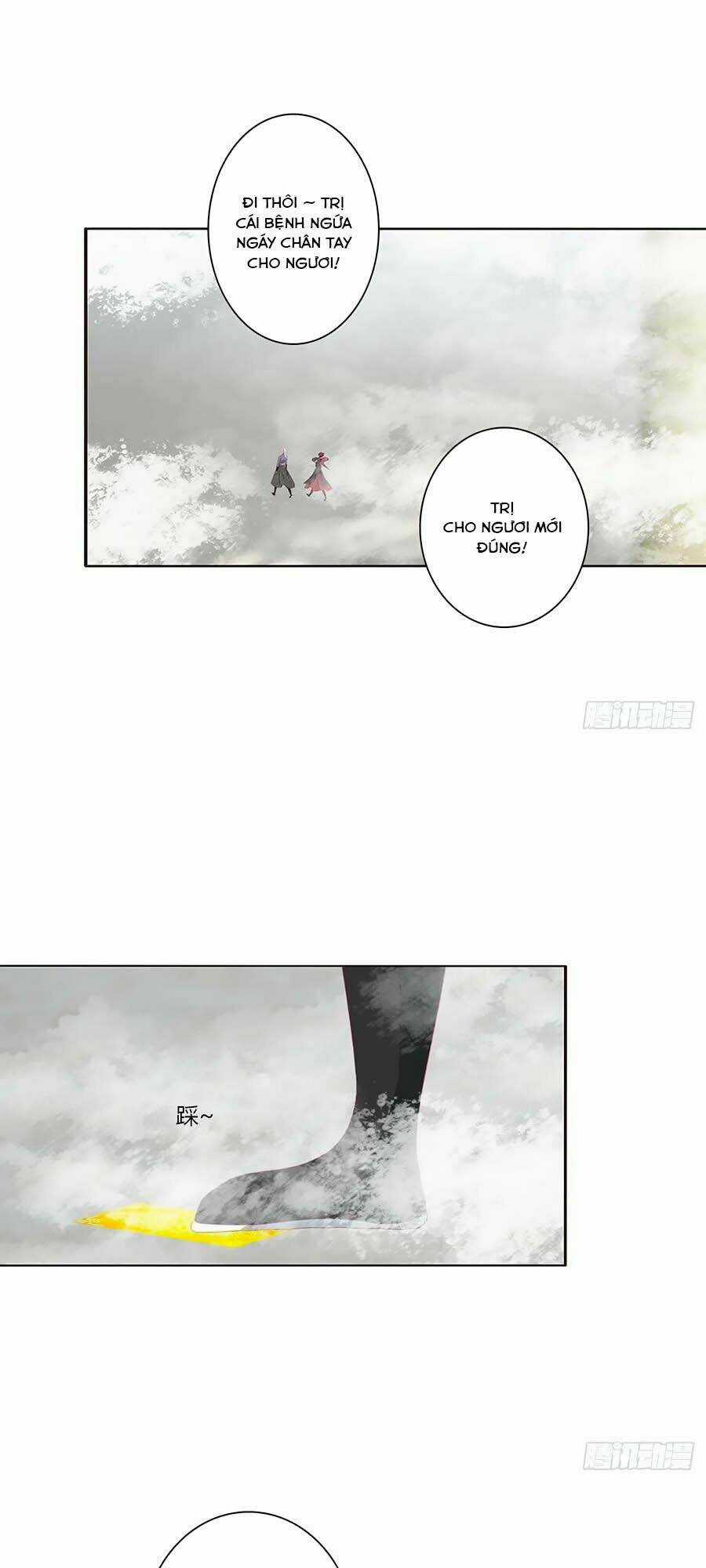 Thông Linh Phi - Chapter 674 - Trang 16