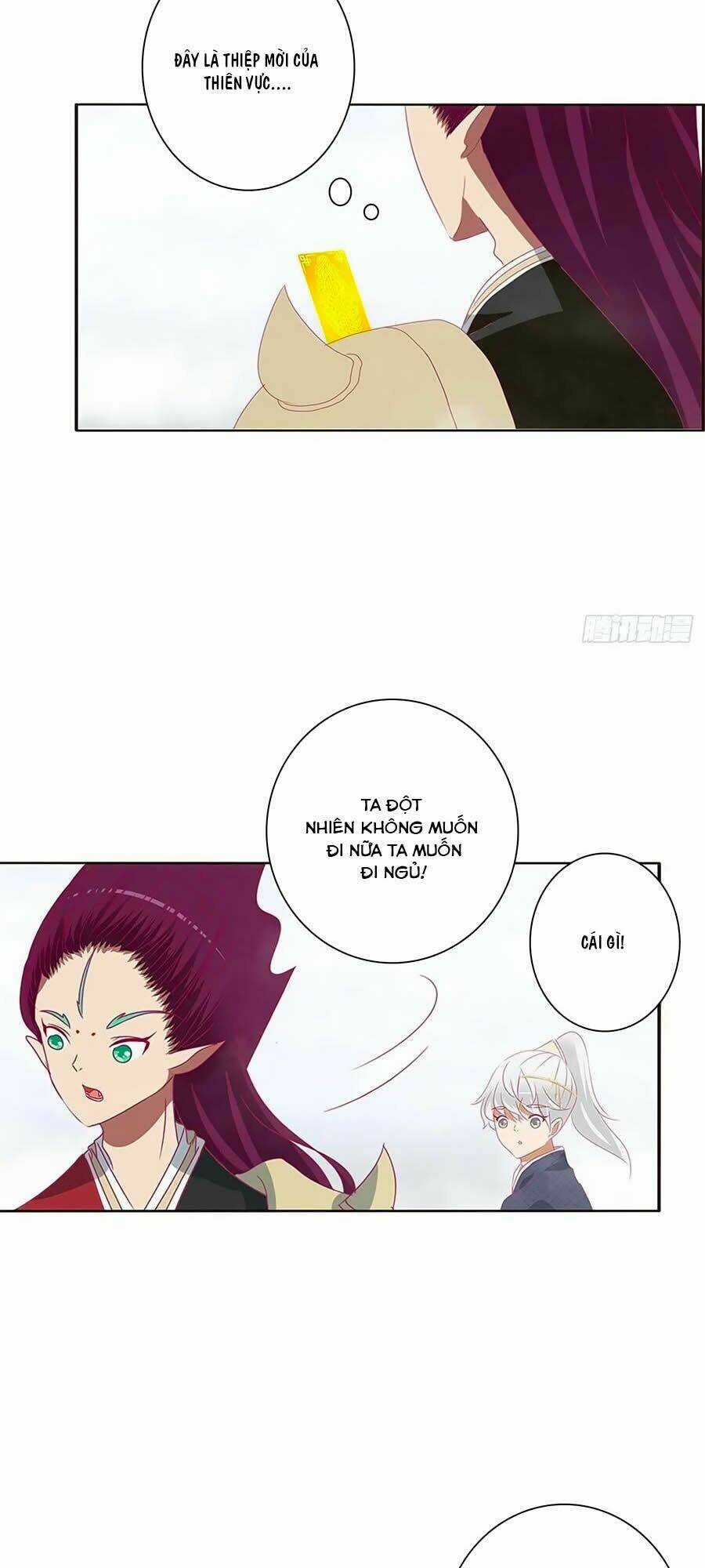 Thông Linh Phi - Chapter 674 - Trang 17