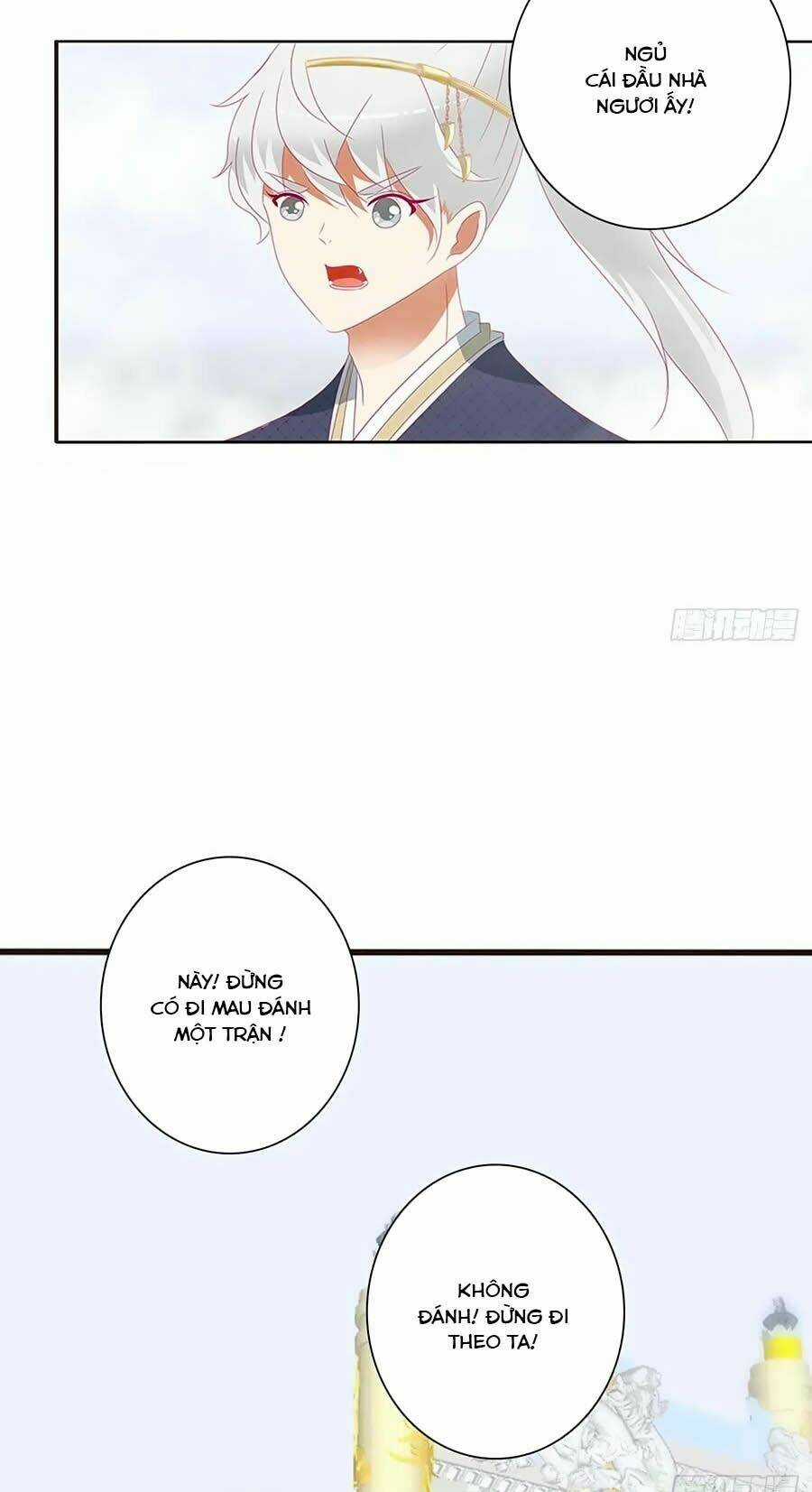 Thông Linh Phi - Chapter 674 - Trang 18