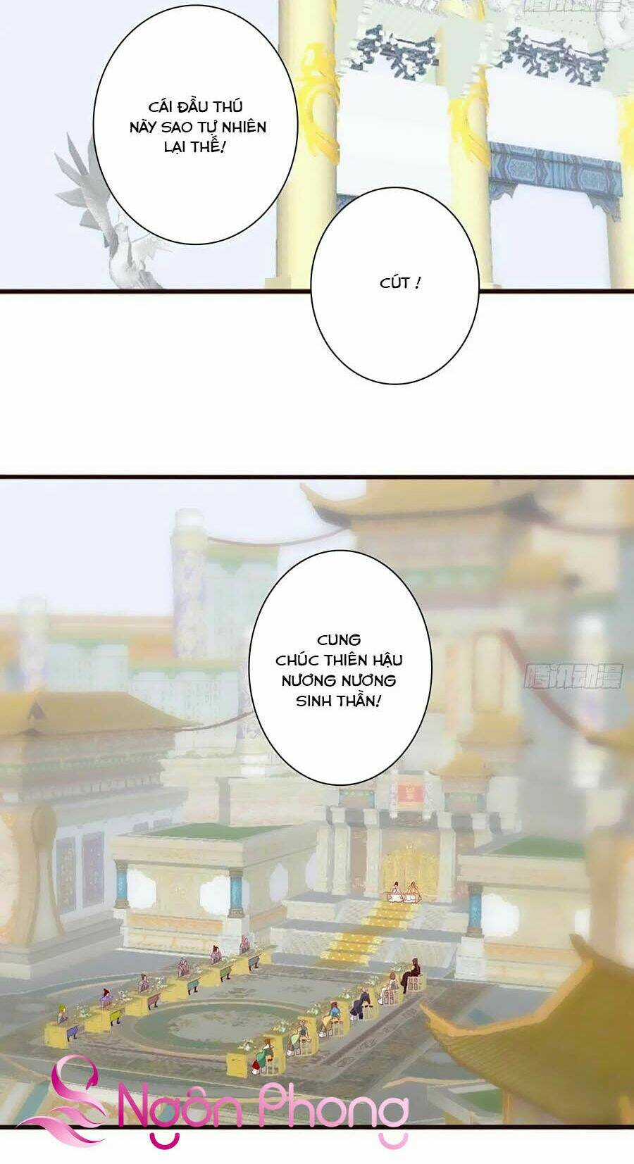 Thông Linh Phi - Chapter 674 - Trang 19