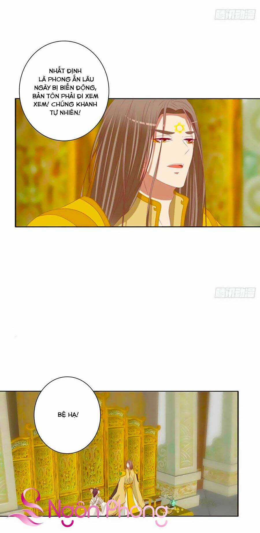 Thông Linh Phi - Chapter 674 - Trang 21